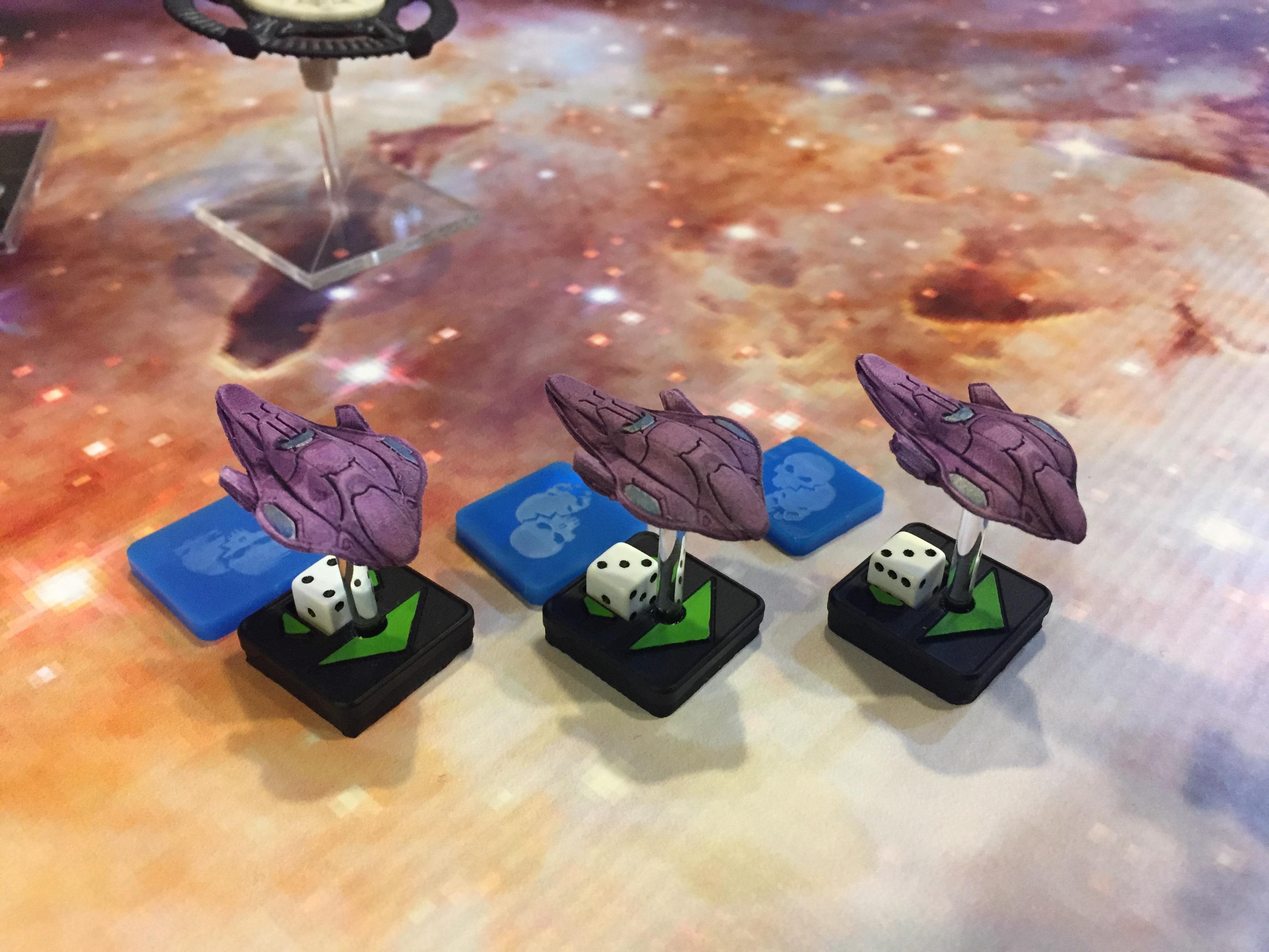 Initial engagement