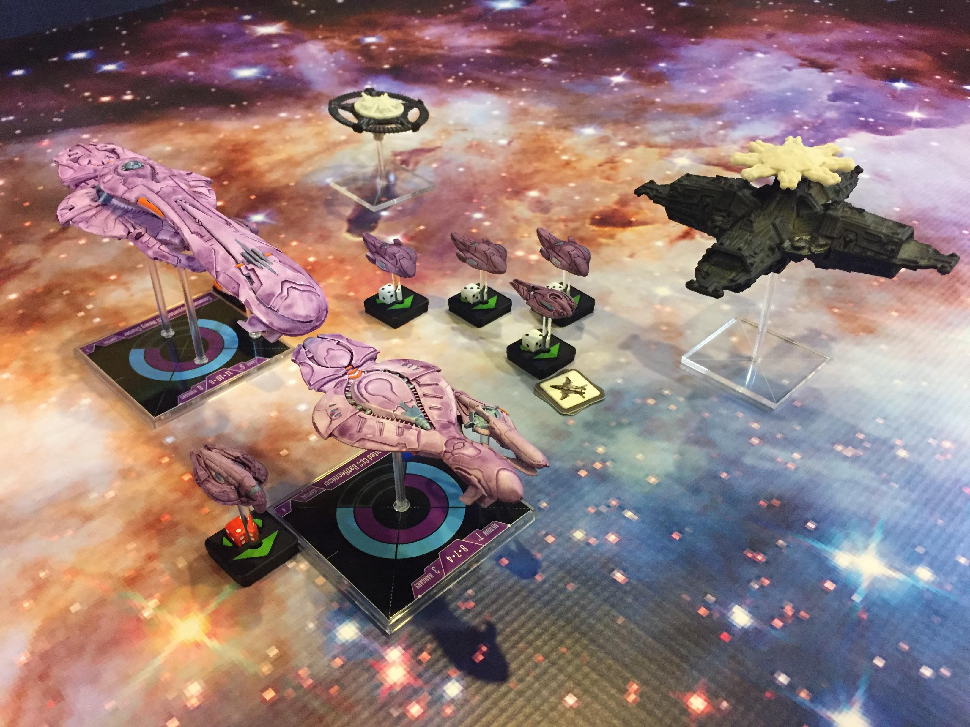 Initial engagement