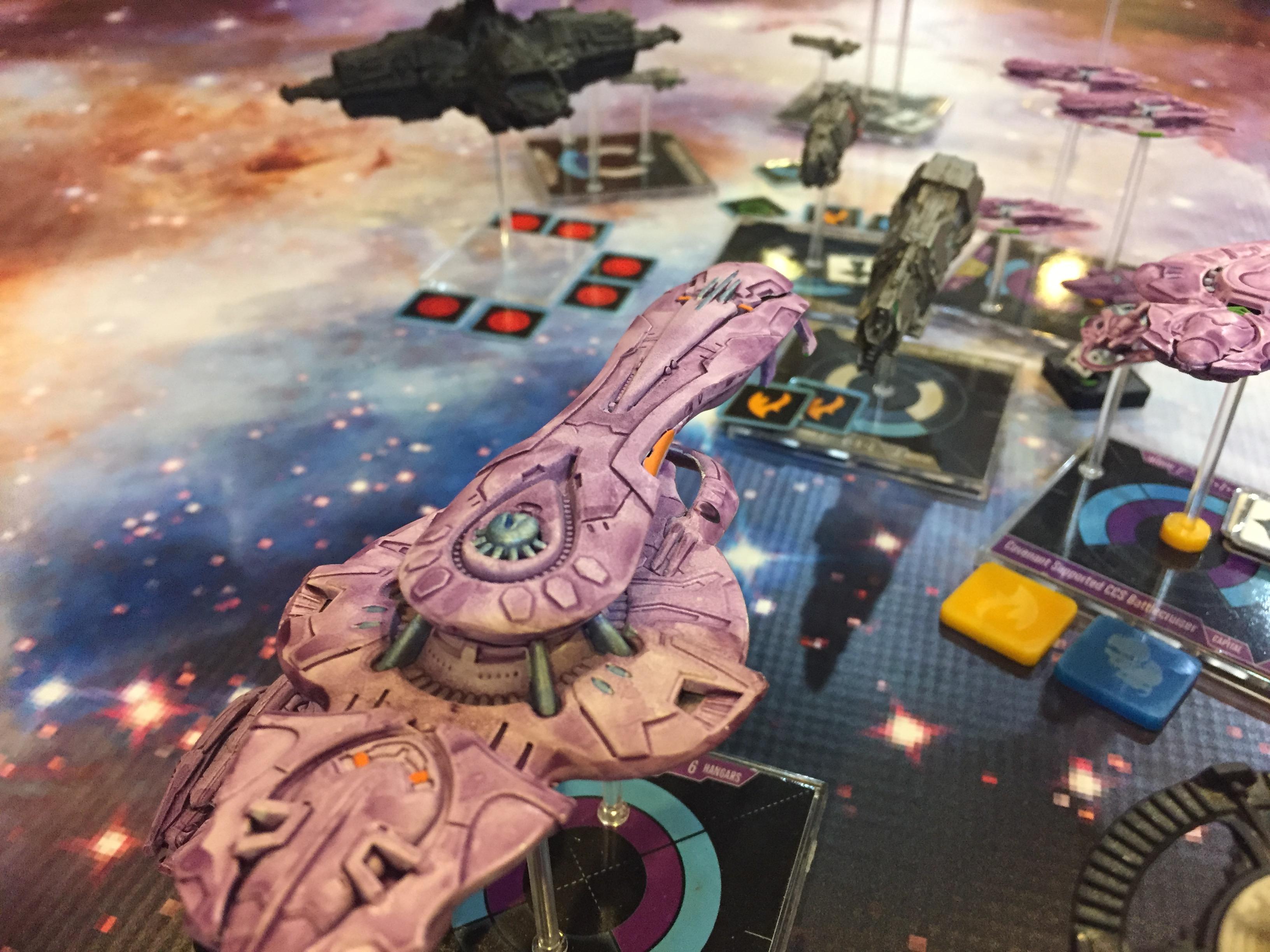 Initial engagement