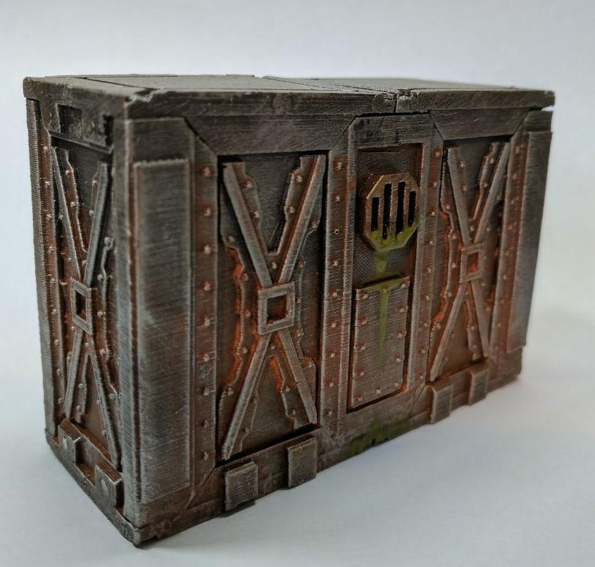 Board, Corridors, Necromunda, Walls, Zone Mortalis