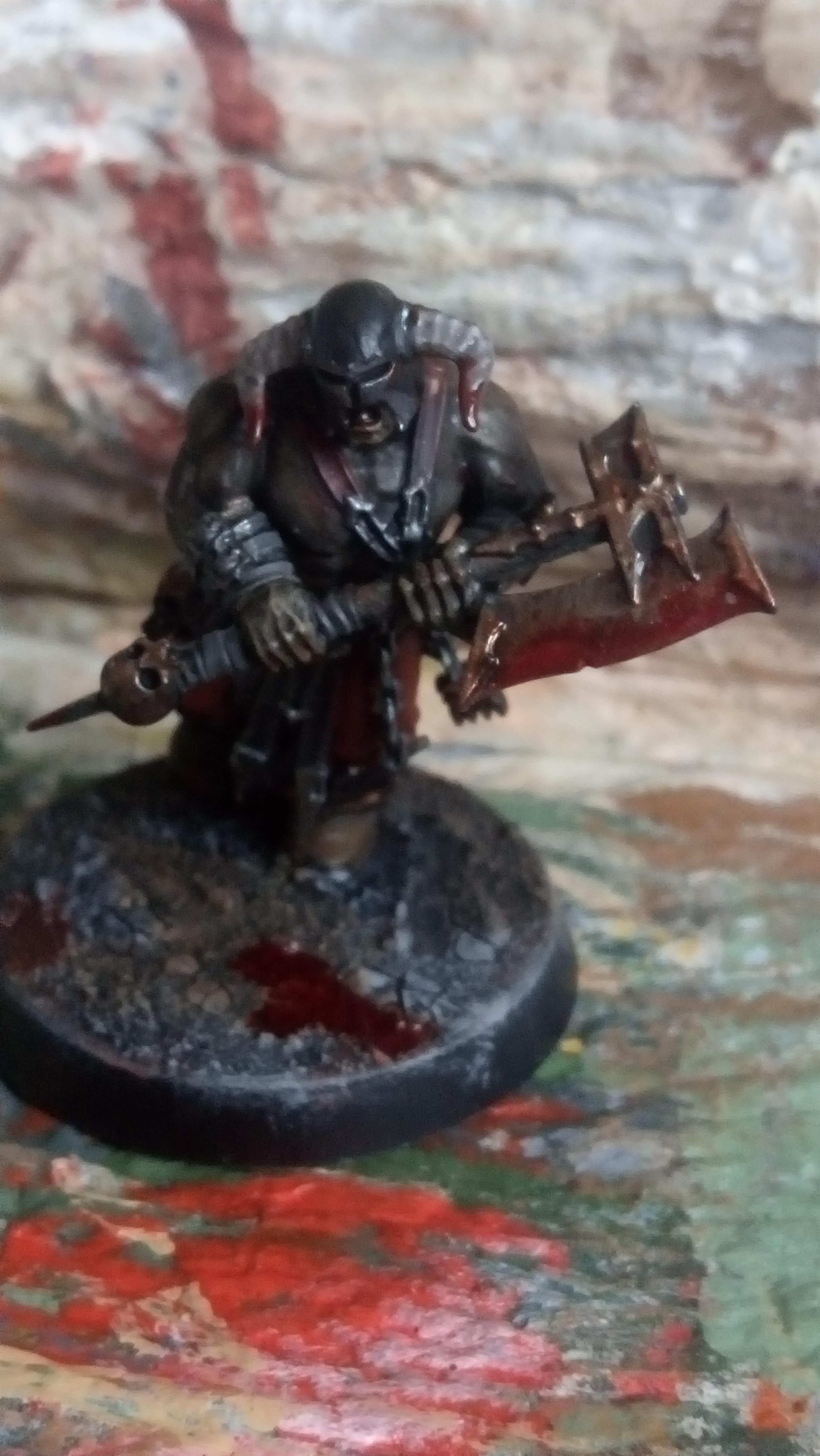 Bloodreavers, Khorne, Warhammer Quest