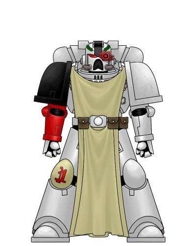 Red Right Hand Apothecary (Faith Guild) 