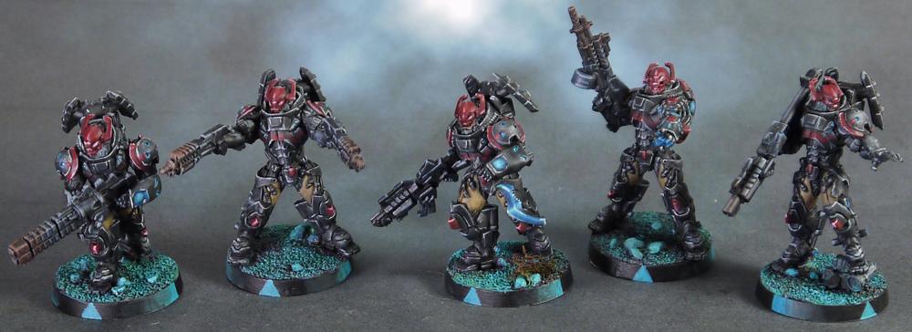 Combined Army Rodoks