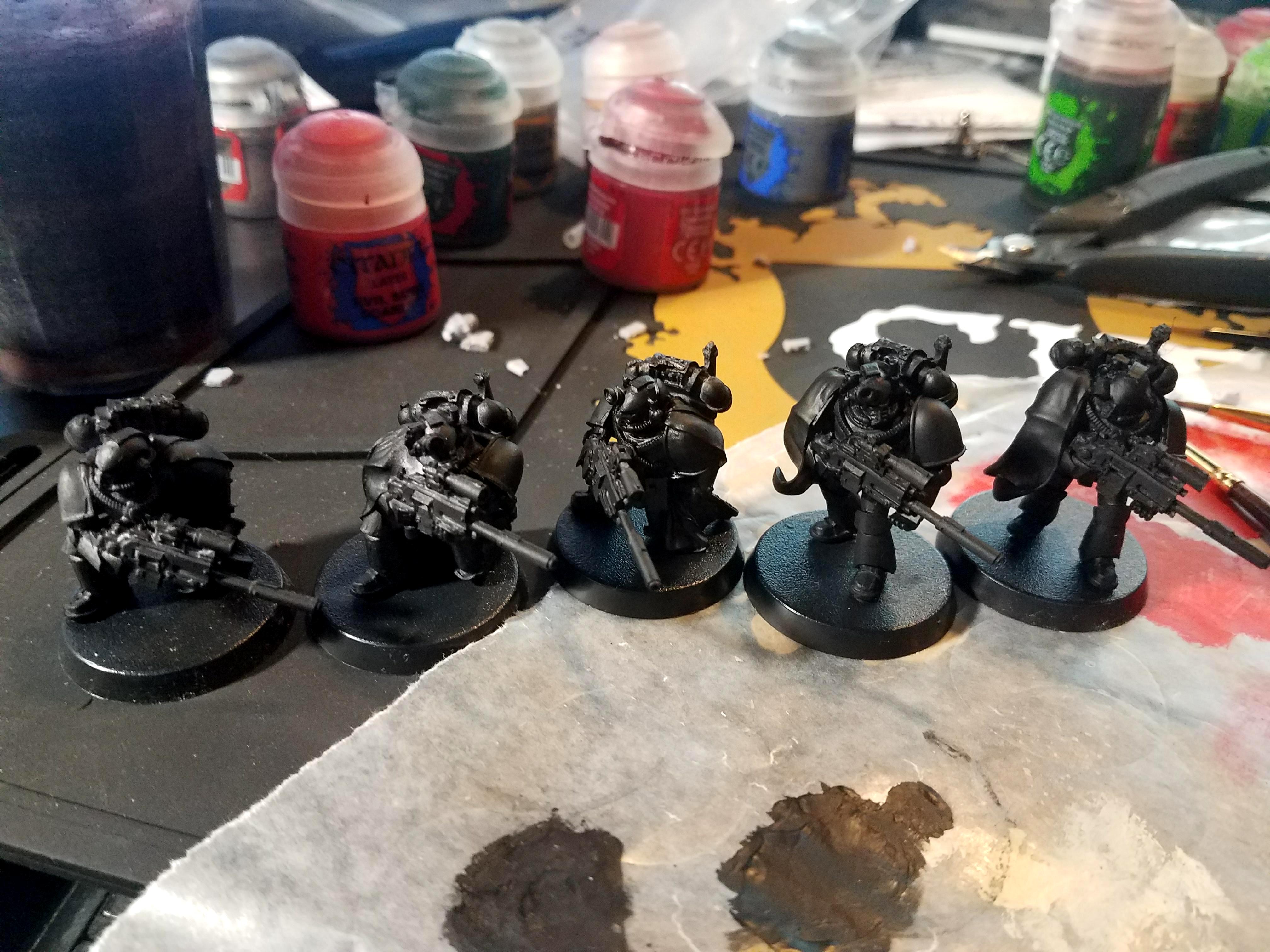 Recon Marines