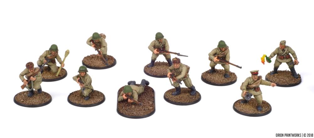 Soviet Guards