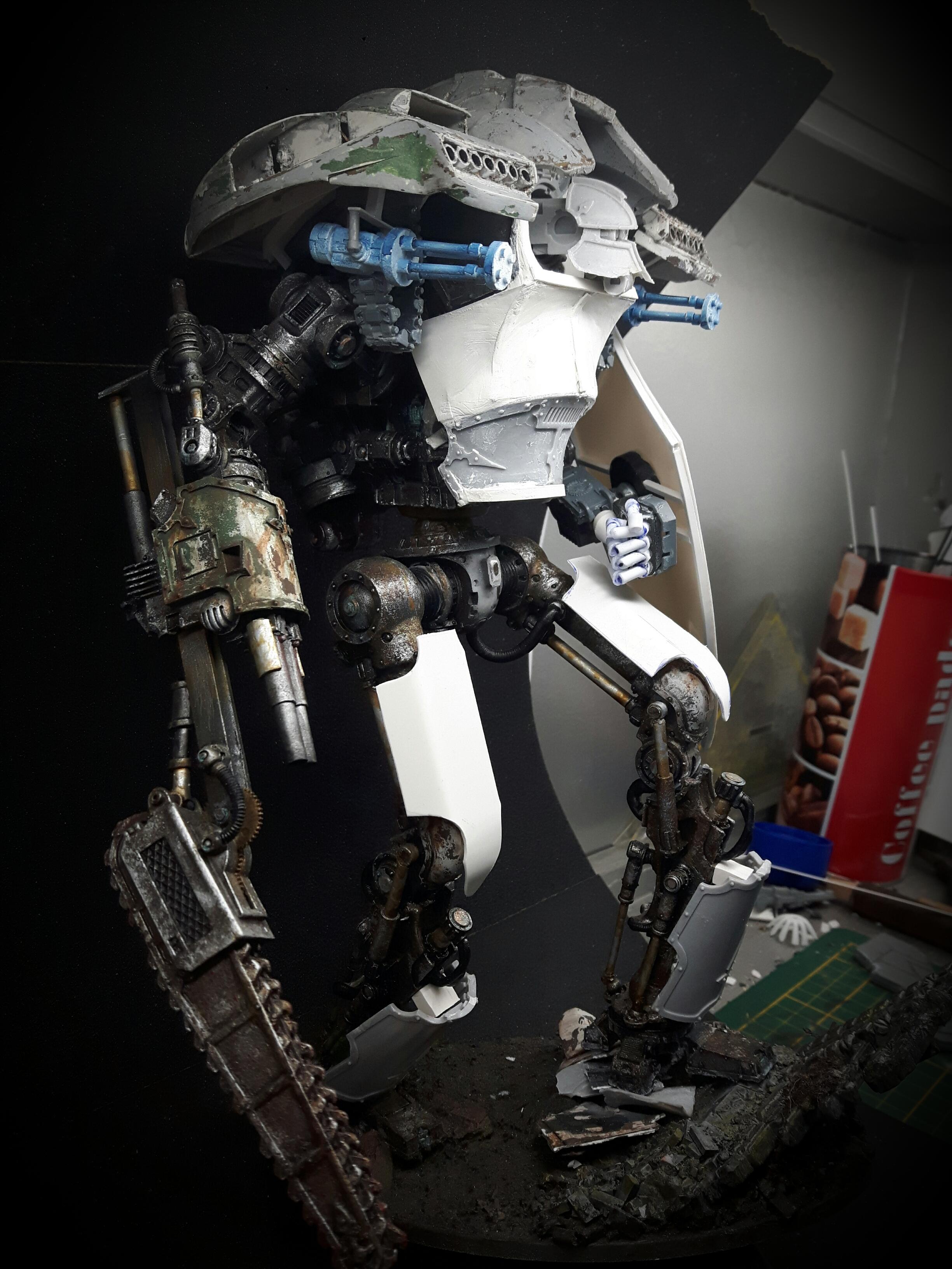 Fortified knight side 
