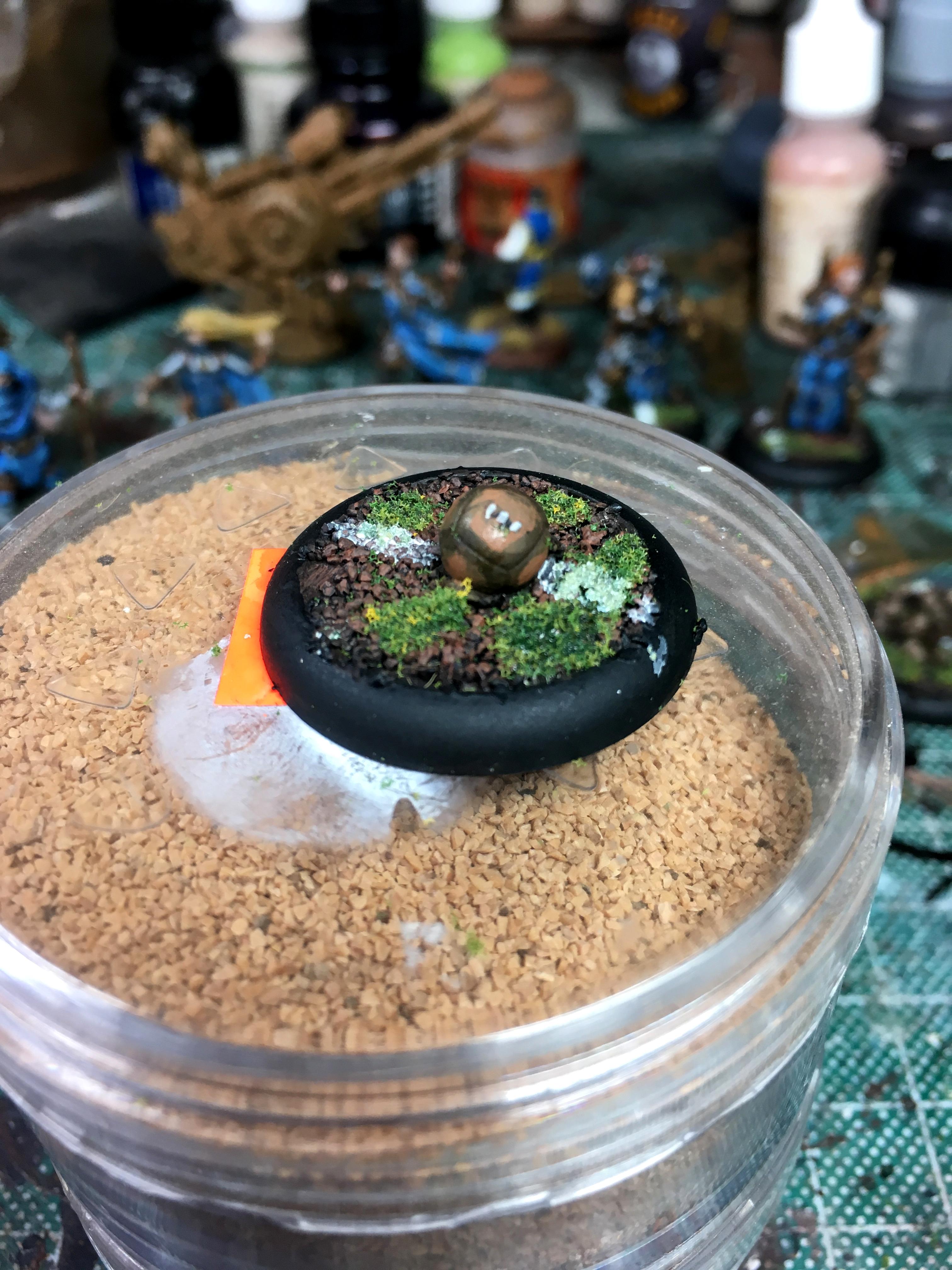 Engineers, Guild Ball