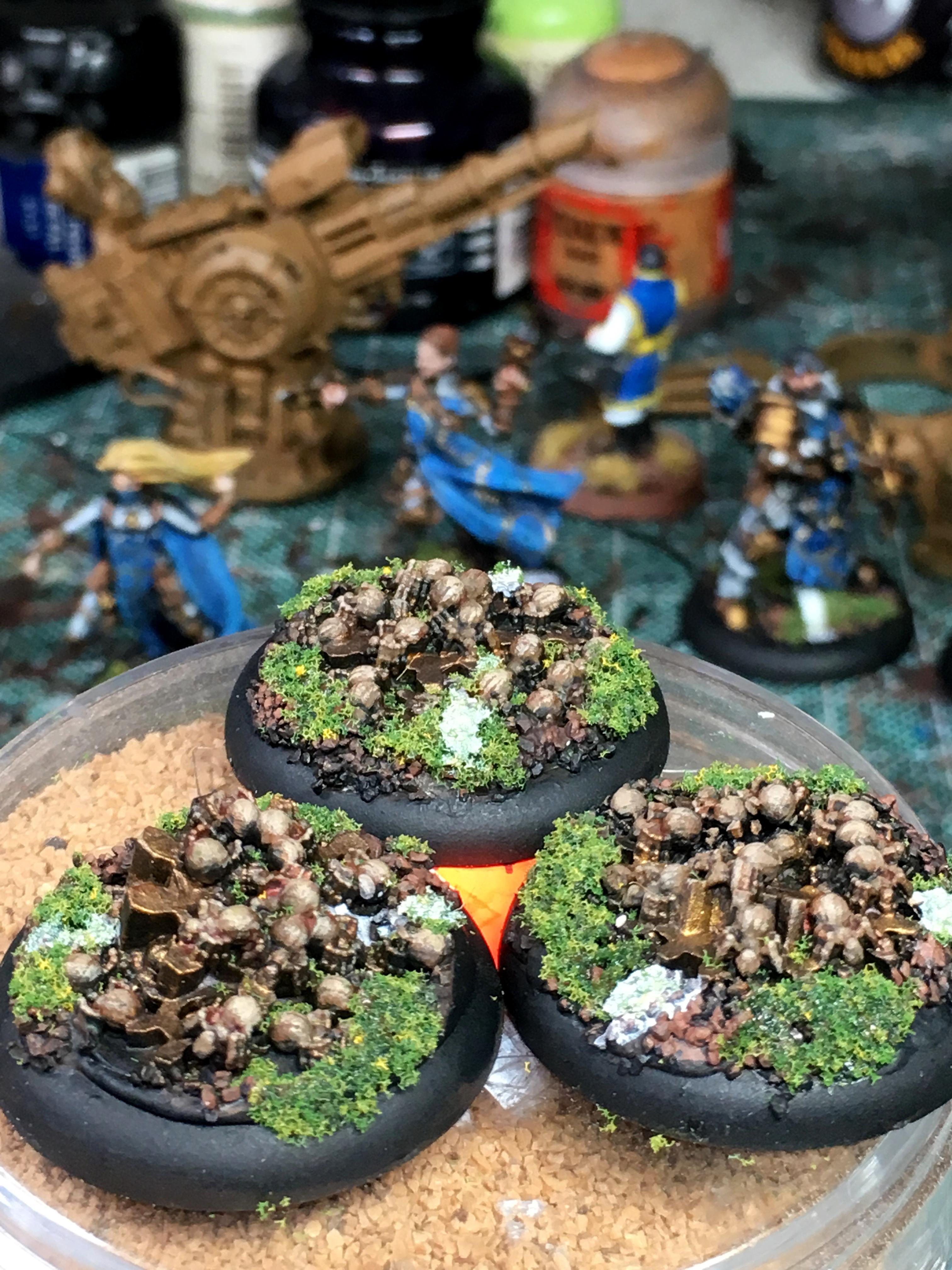 Engineers, Guild Ball