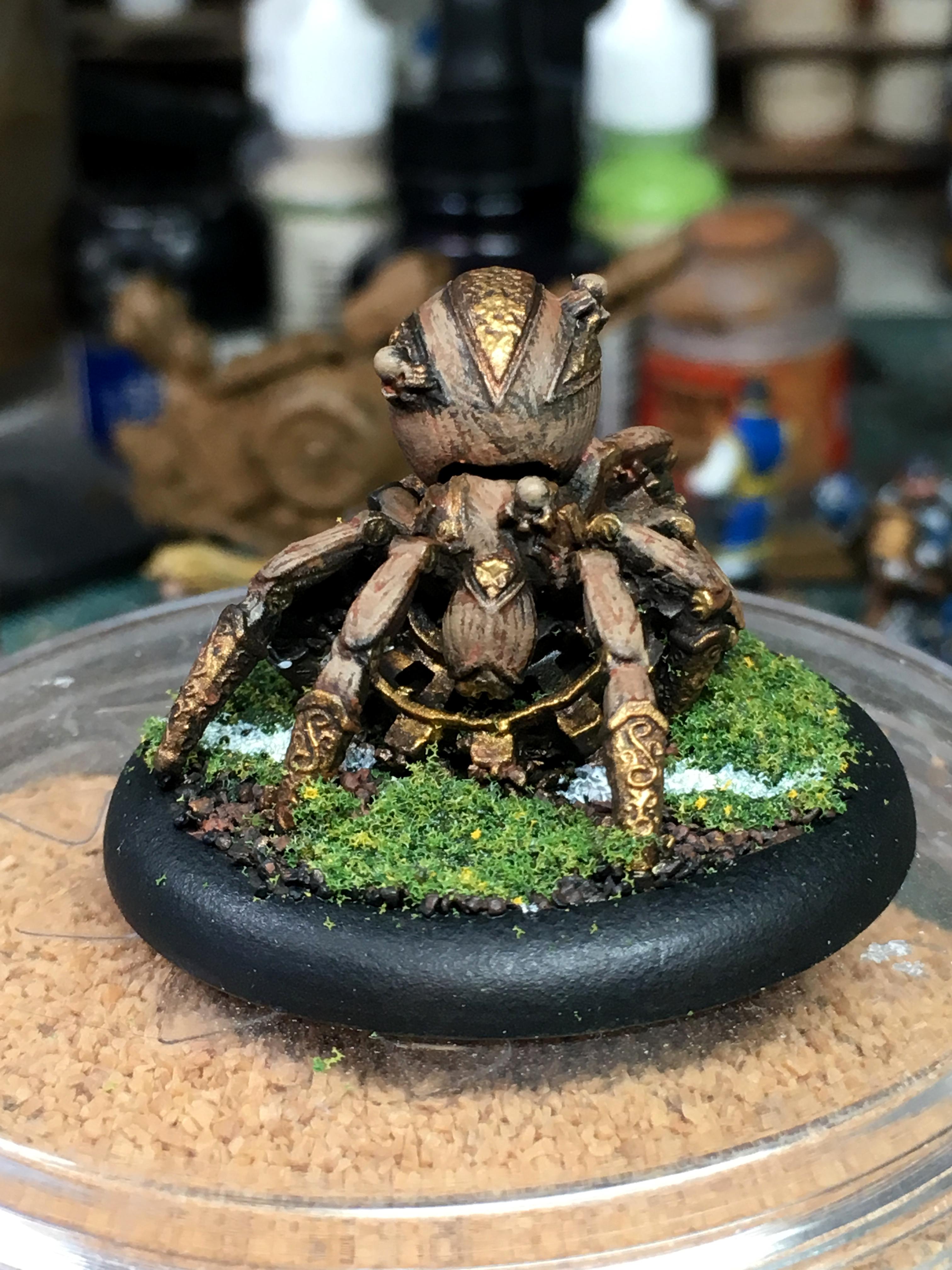 Engineers, Guild Ball
