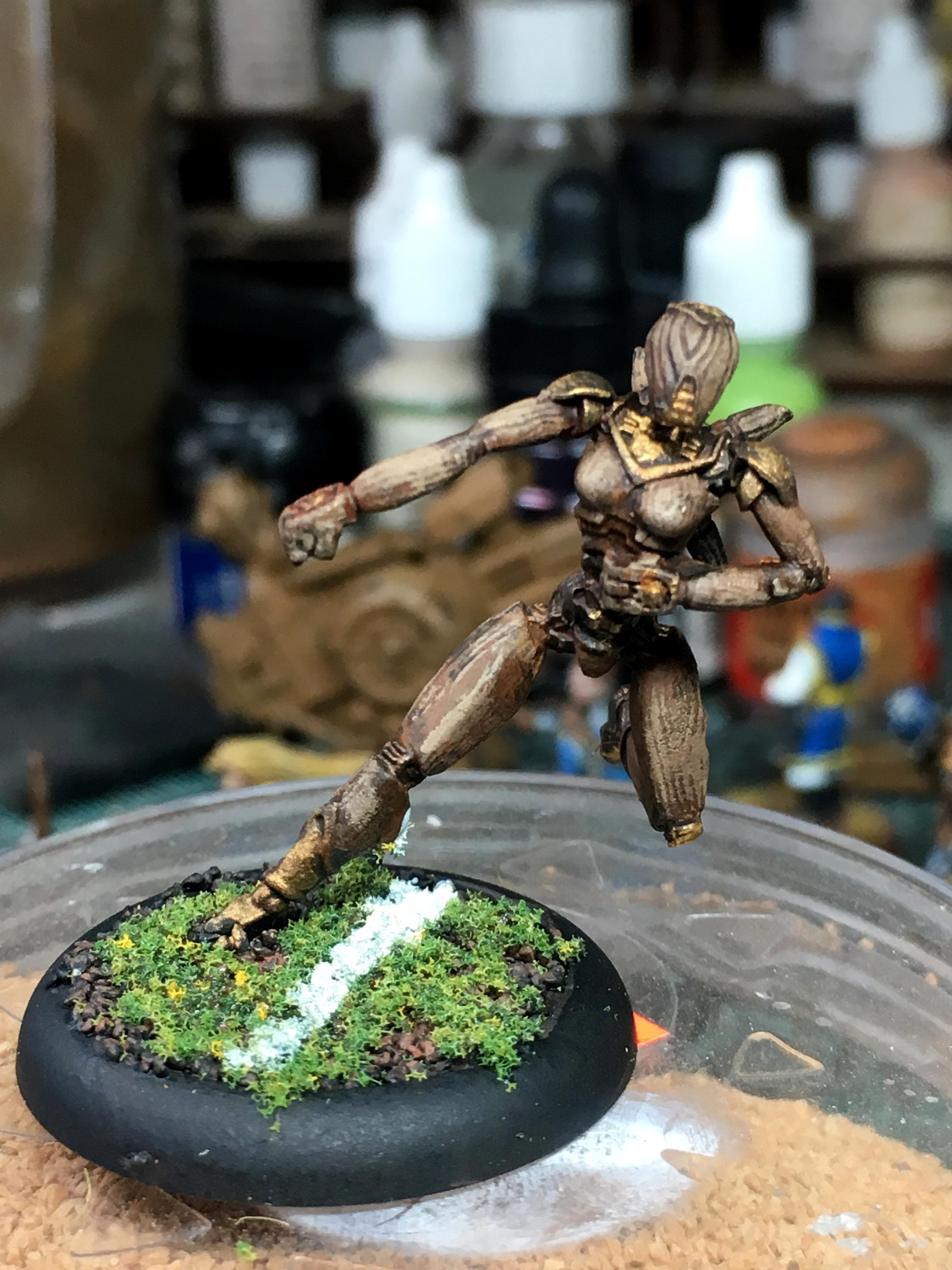 Engineers, Guild Ball