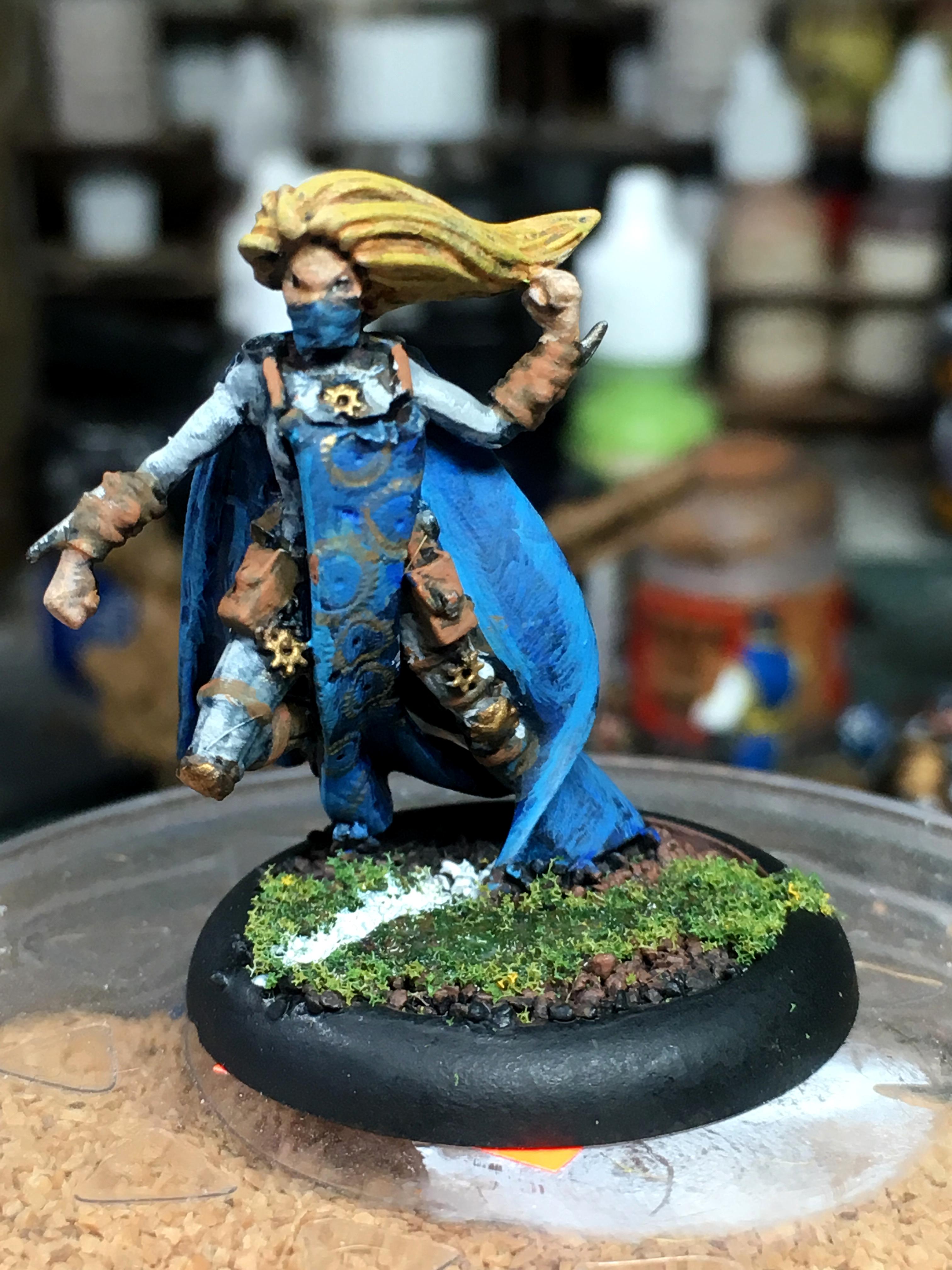 Engineers, Guild Ball
