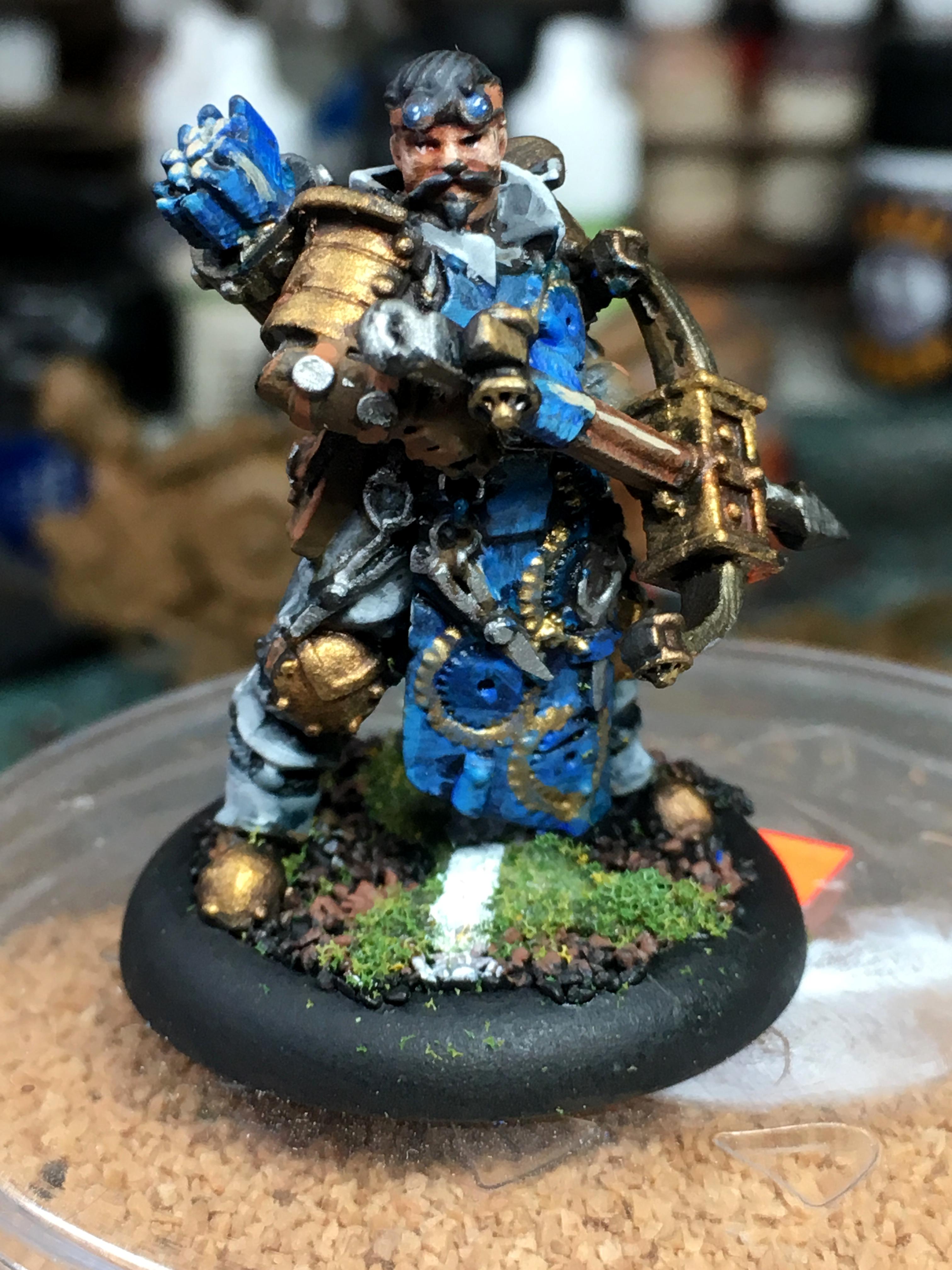 Engineers, Guild Ball