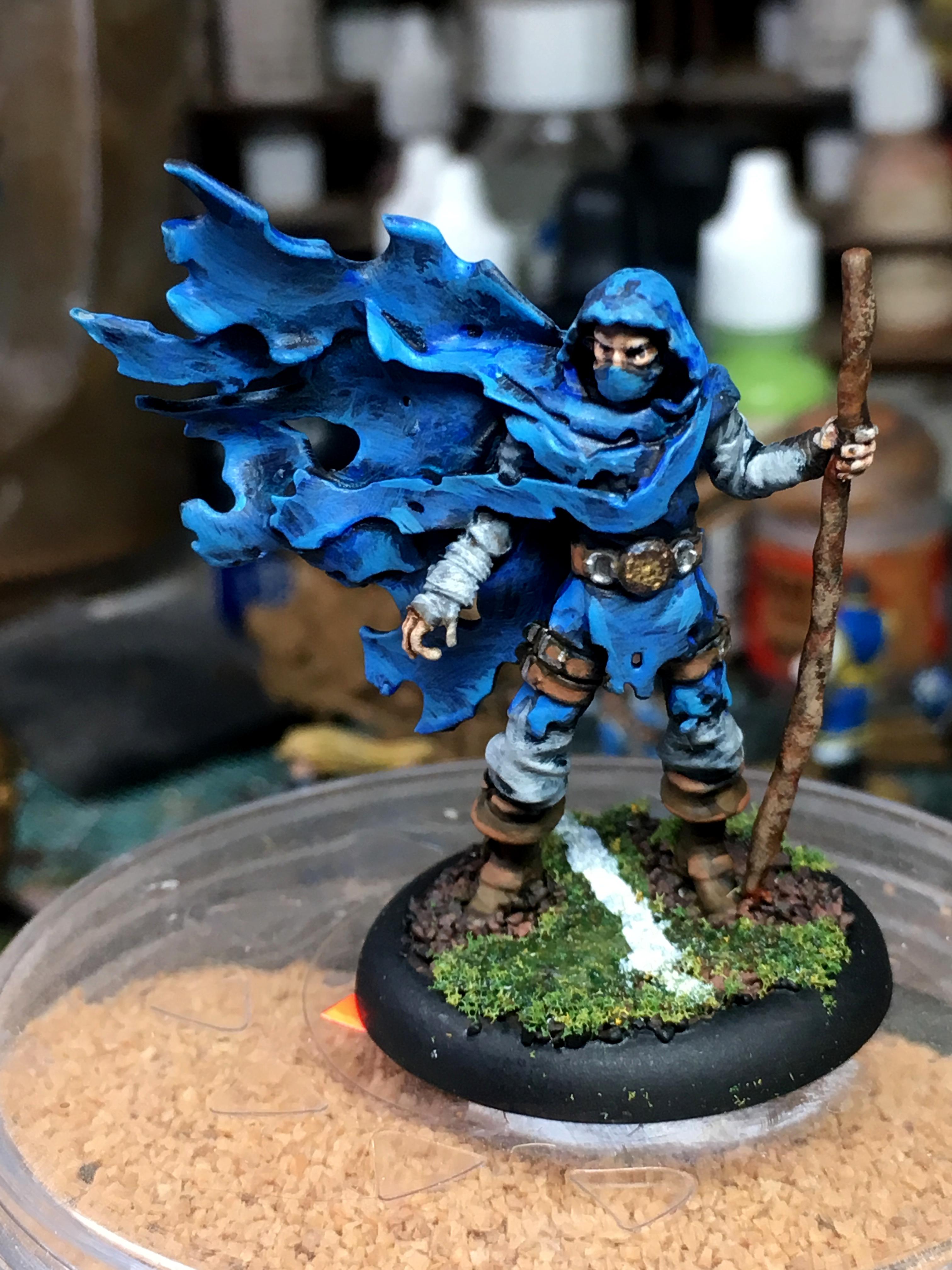 Cloak, Engineers, Guild Ball