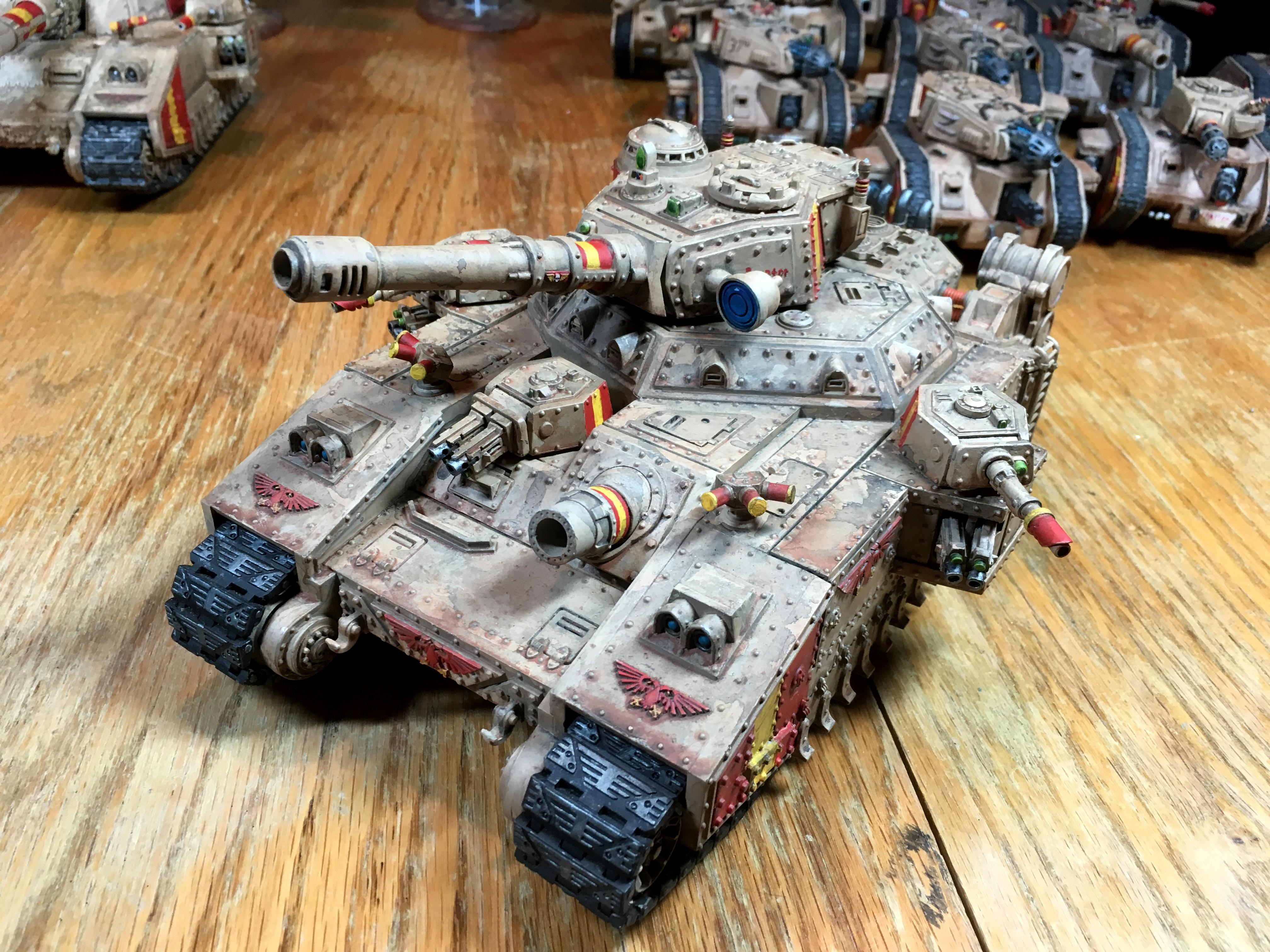 Astra Militarum, Imperial Guard, Praetorians