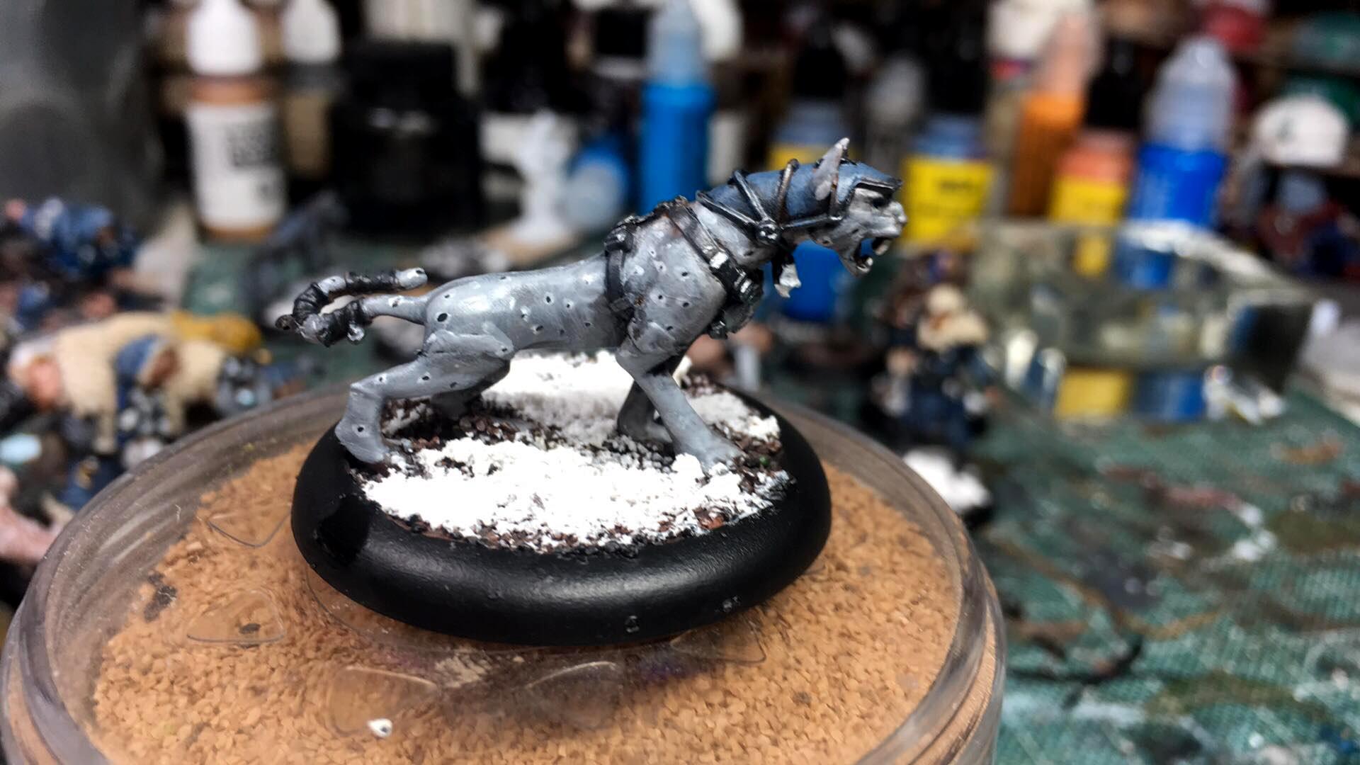Guild Ball, Hunters