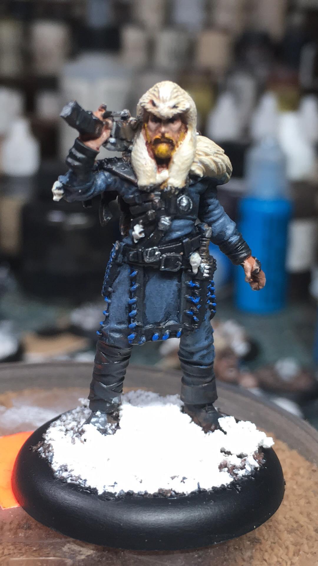 Guild Ball, Hunters