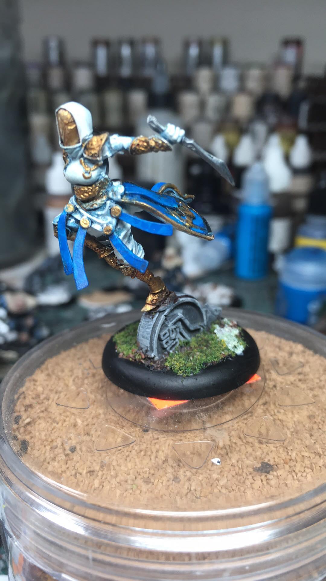 Guild Ball, Hunters
