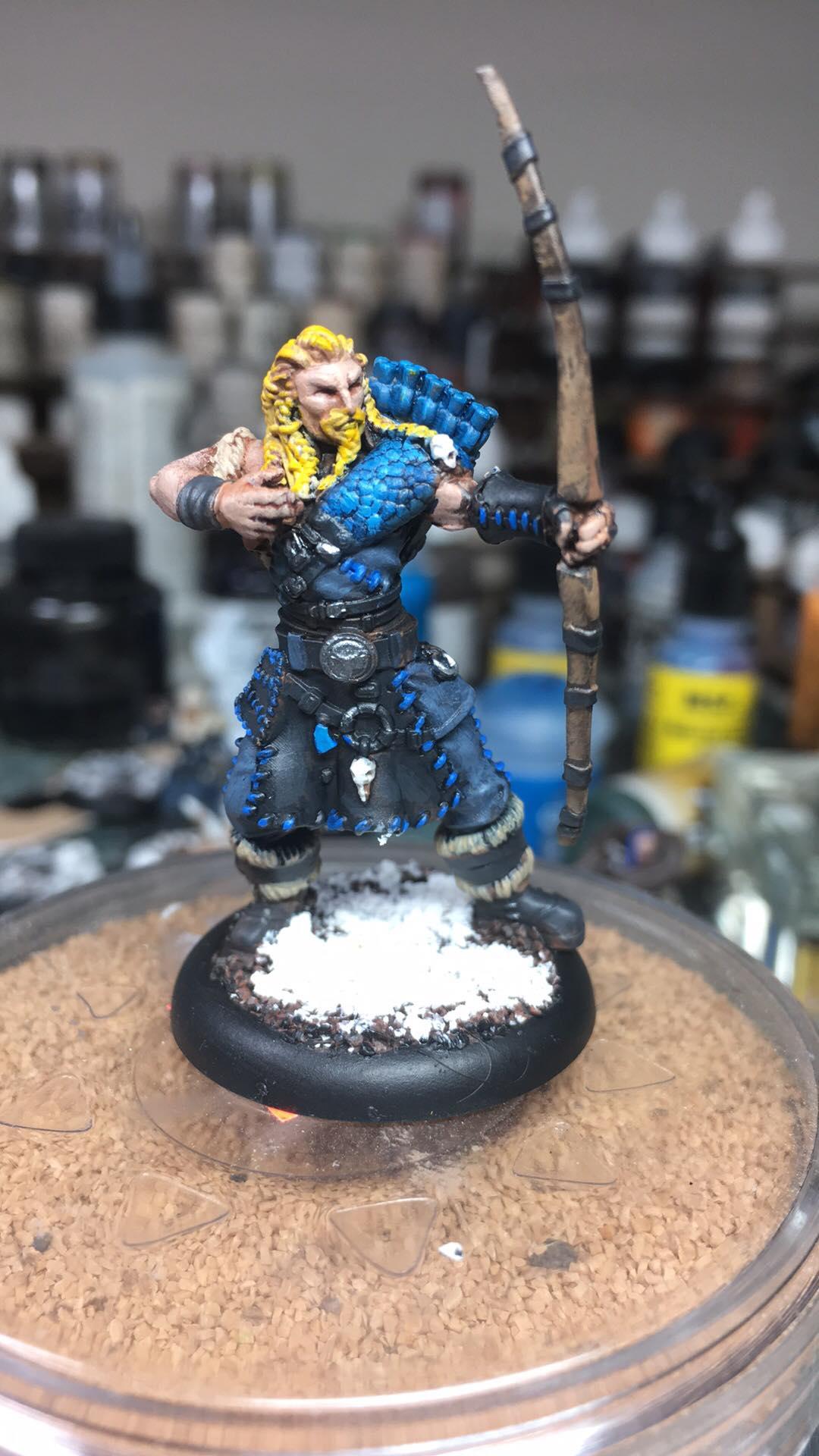 Guild Ball, Hunters