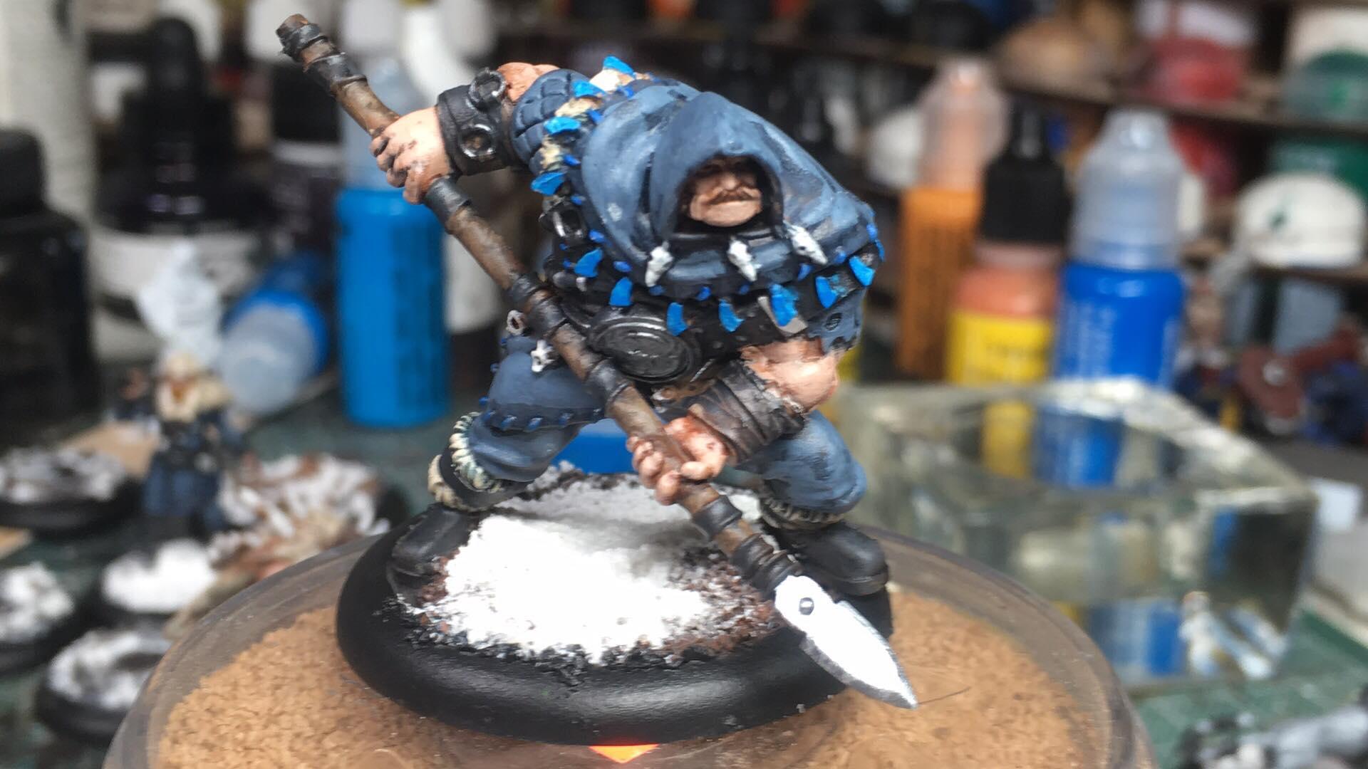 Guild Ball, Hunters