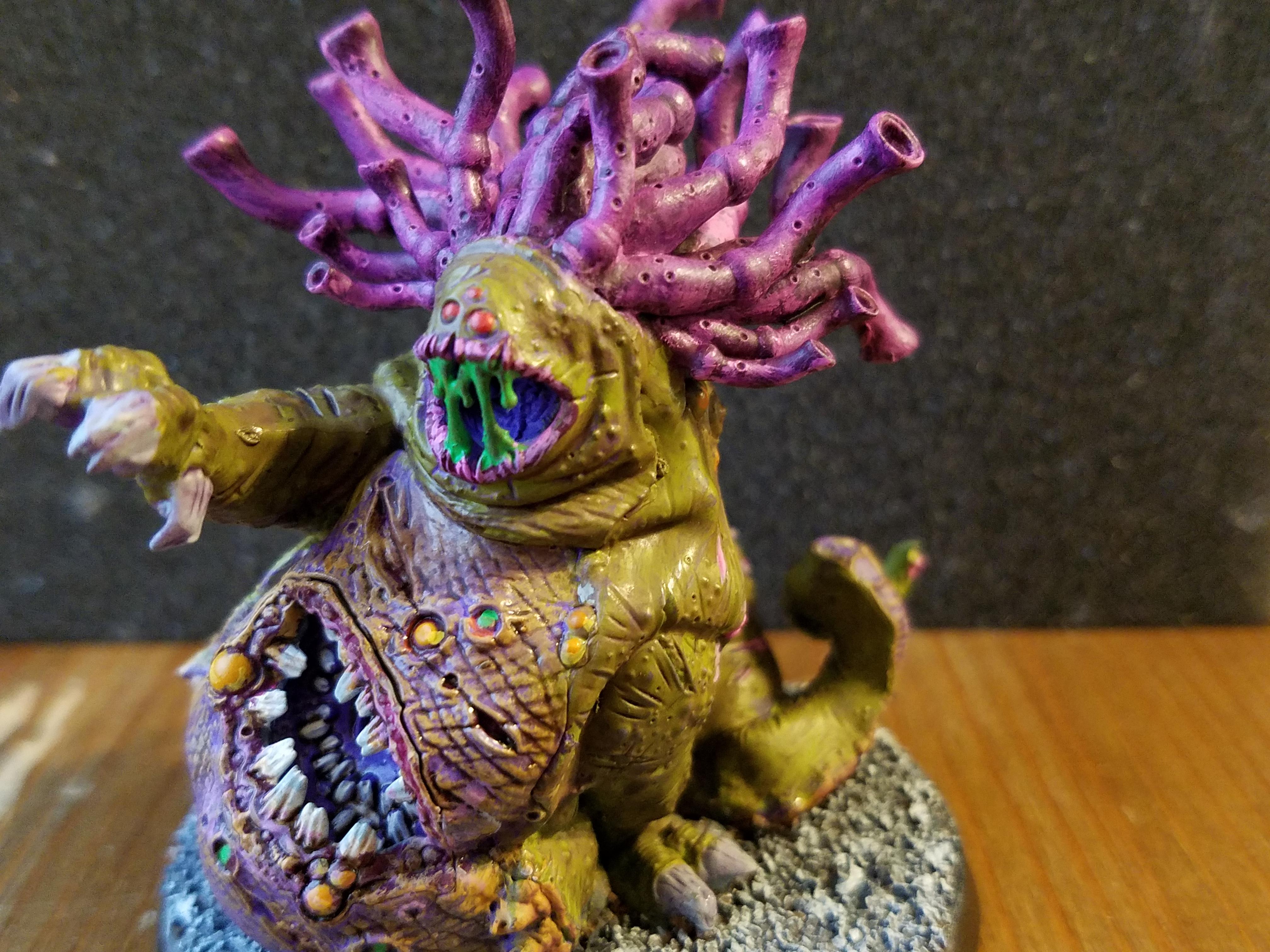 Beast of Nurgle