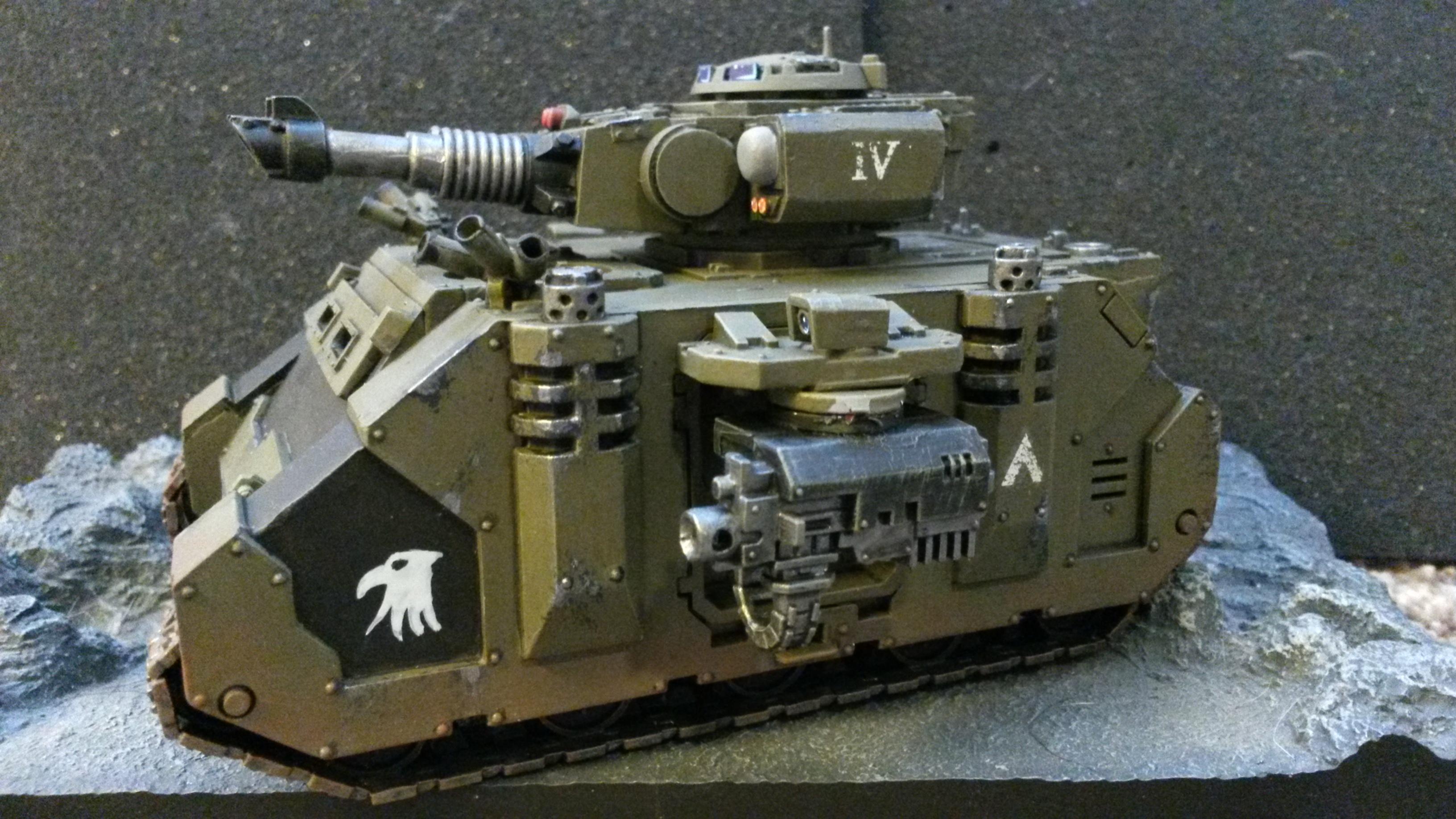 Las cannon Predator