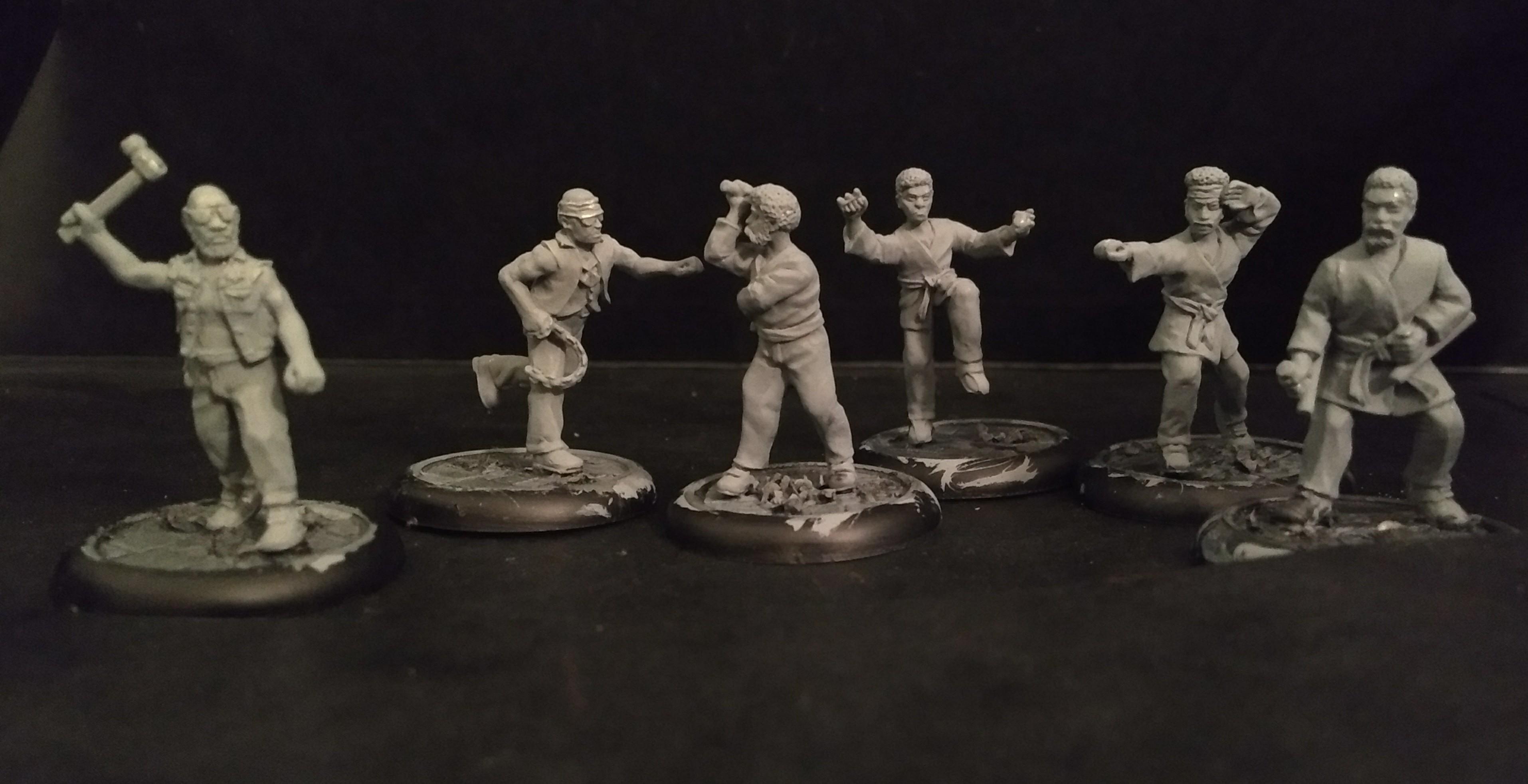 Street Wars wave 2