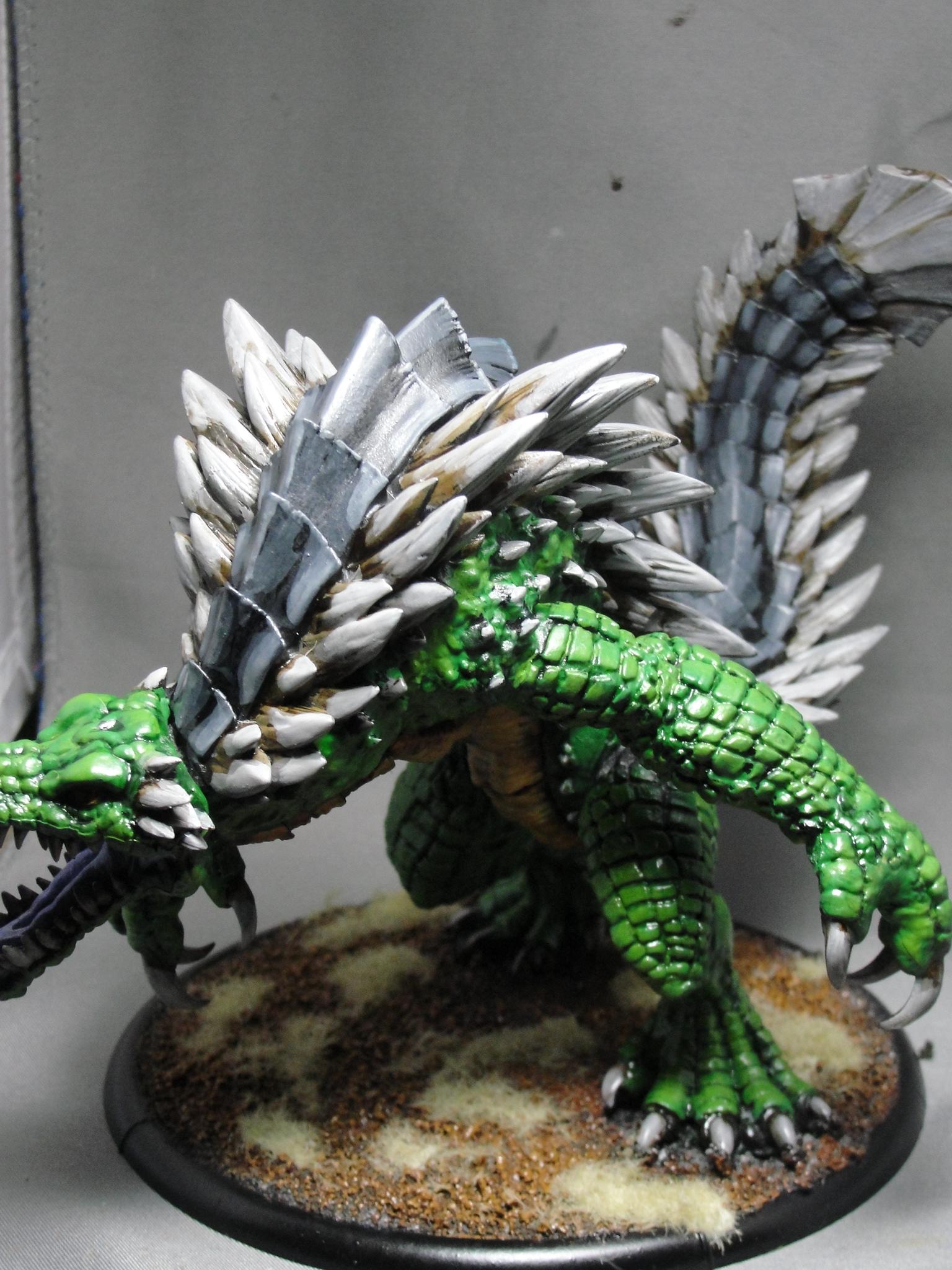 Hordes, Minions, Dracodile, Blindwater Congregation