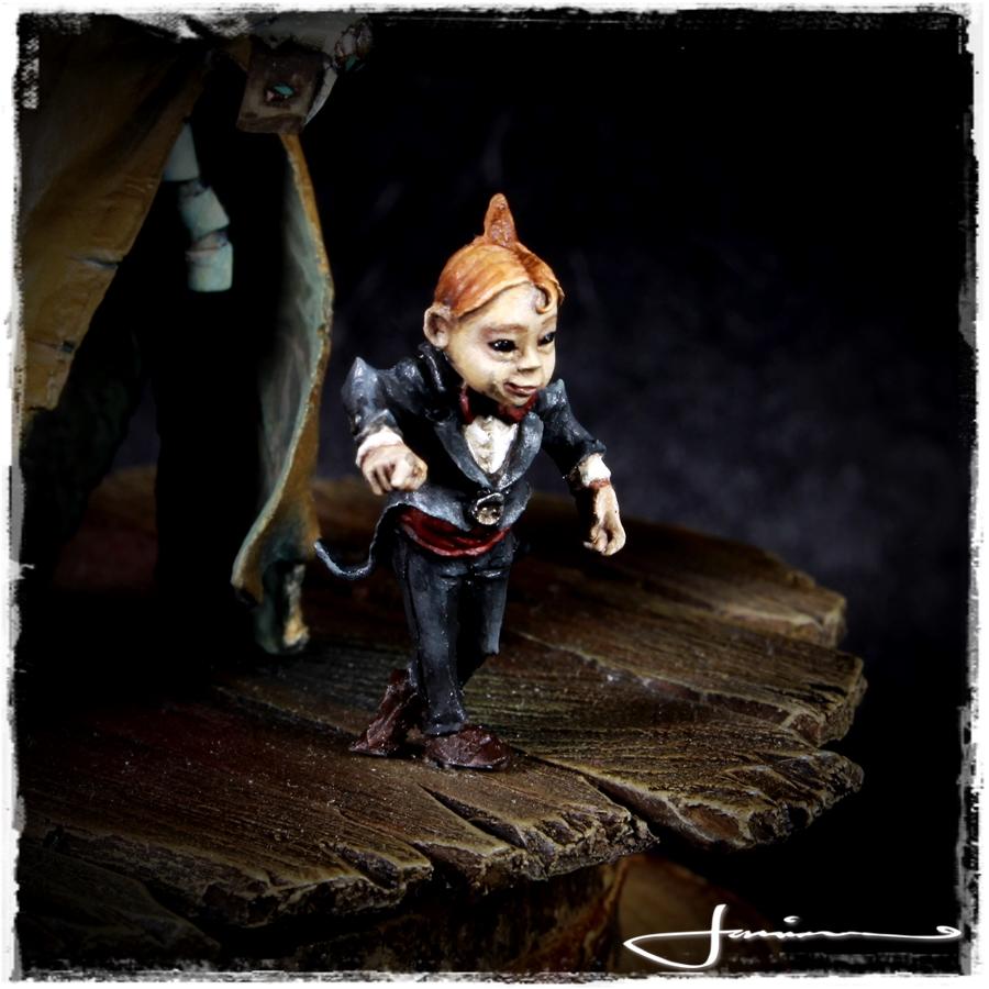 Kimera, Puppeteer, The Puppeteer