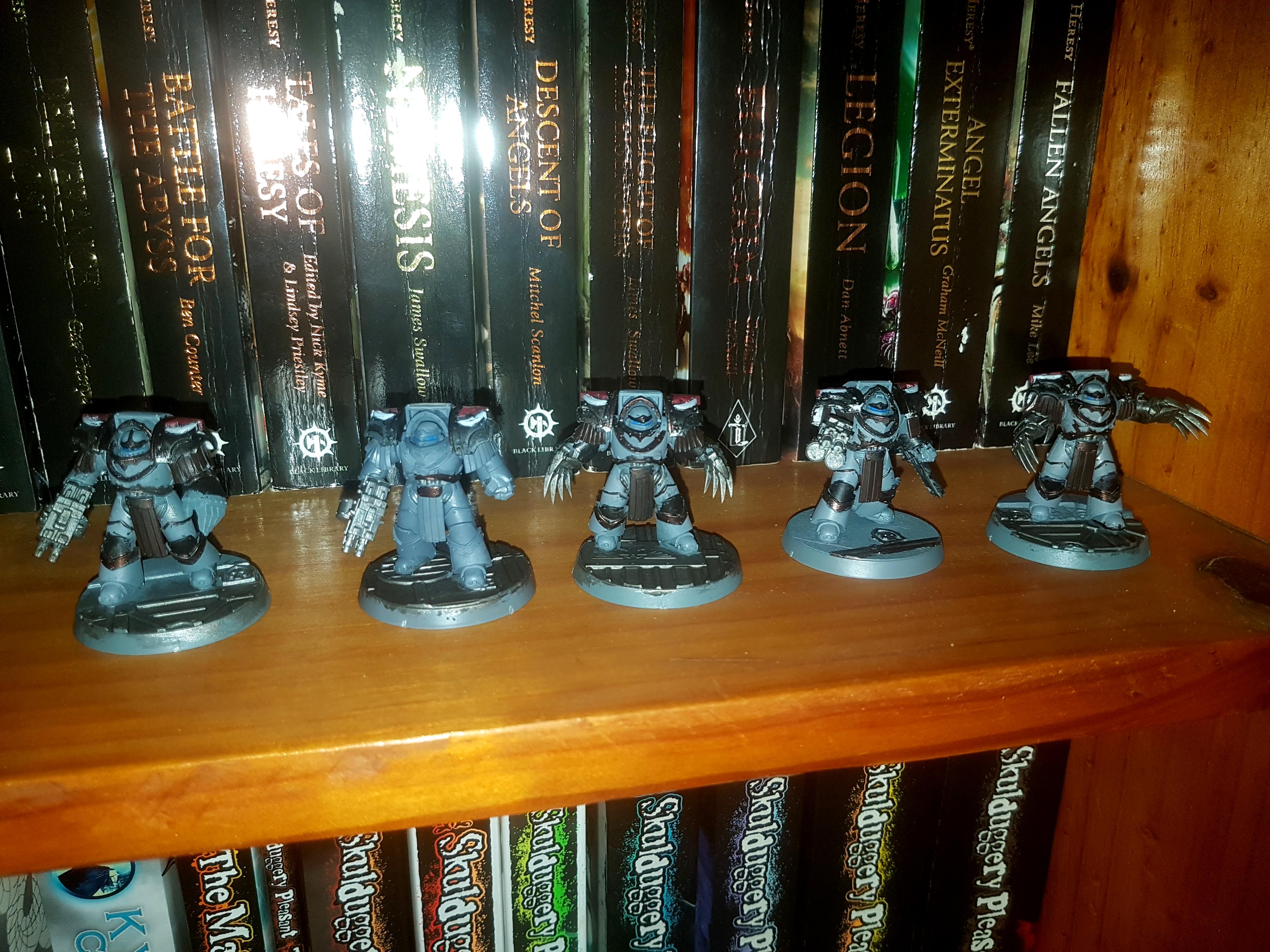 Terminators