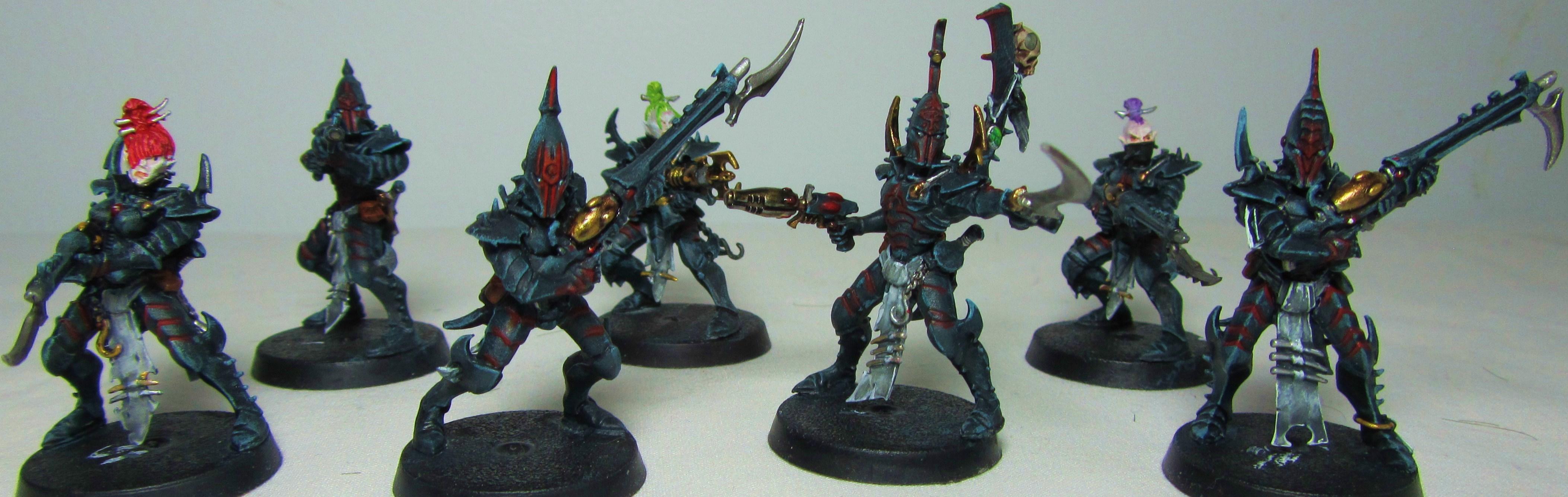 Dark Eldar, Drukhari, Eldar, Kabalite, Raider, Reaver