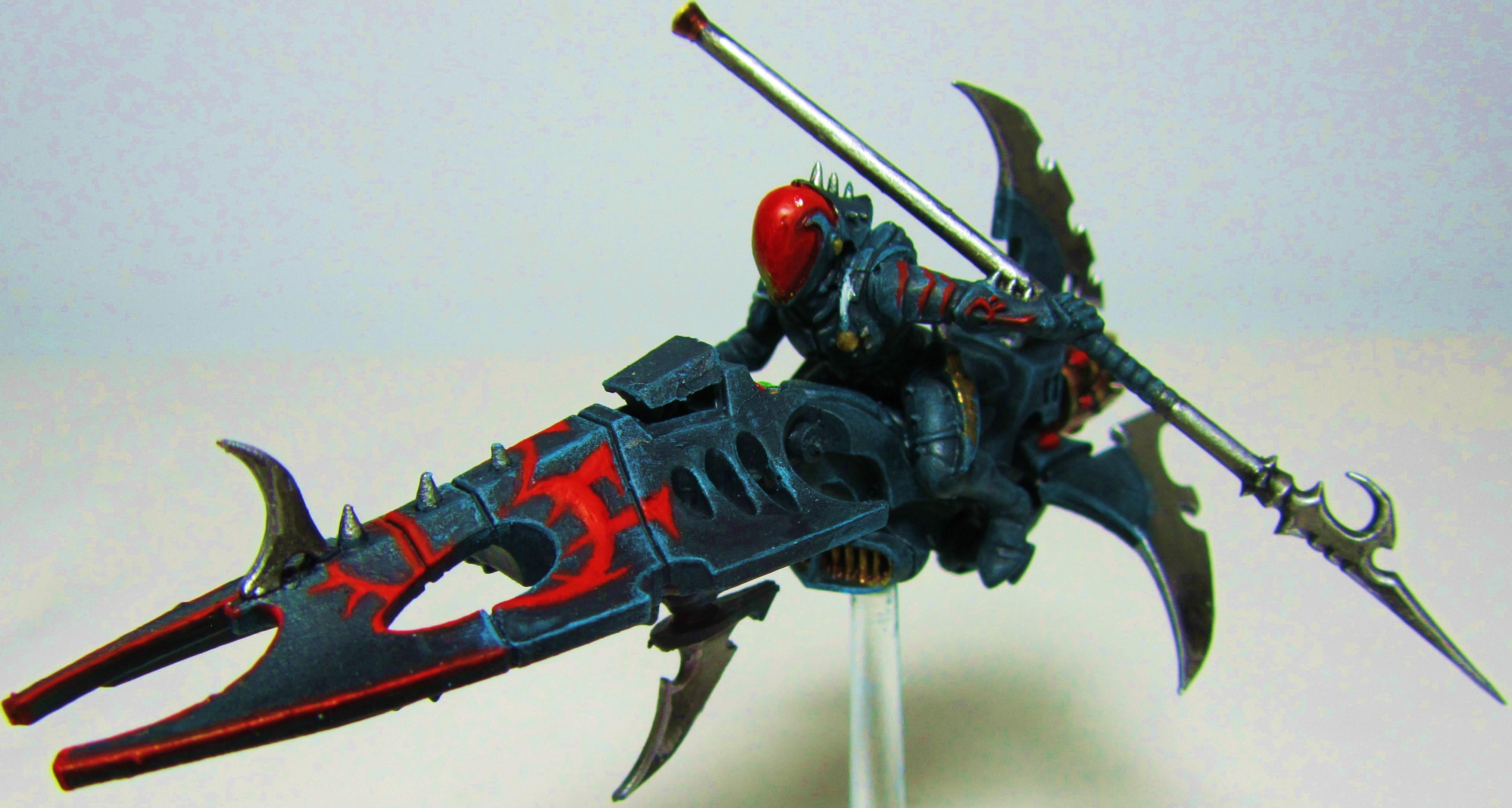 Dark Eldar, Drukhari, Eldar, Kabalite, Raider, Reaver - Dark Eldar ...