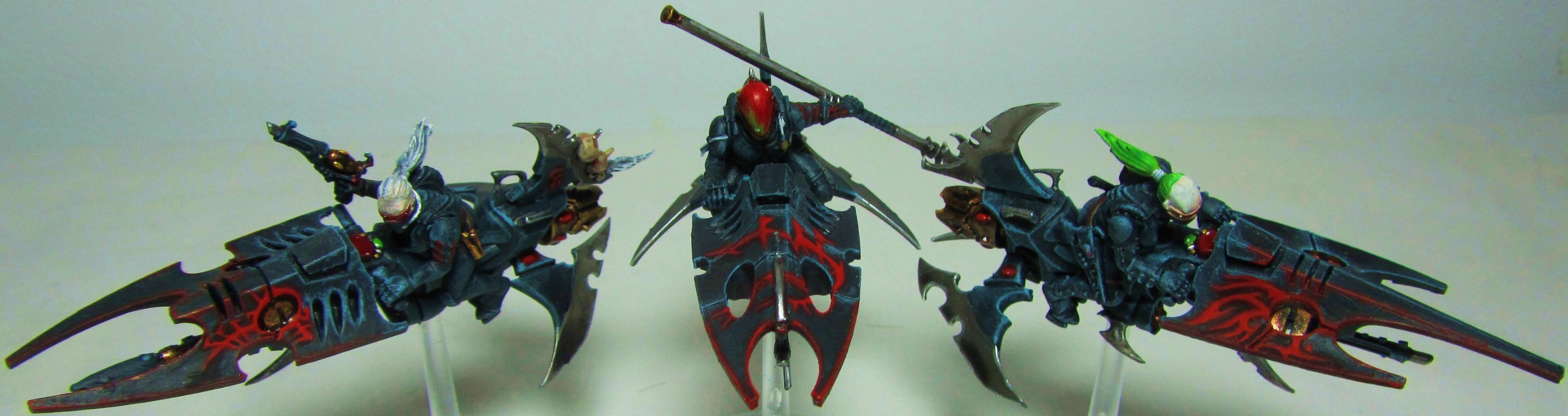 Dark Eldar, Drukhari, Eldar, Kabalite, Raider, Reaver - Dark Eldar ...