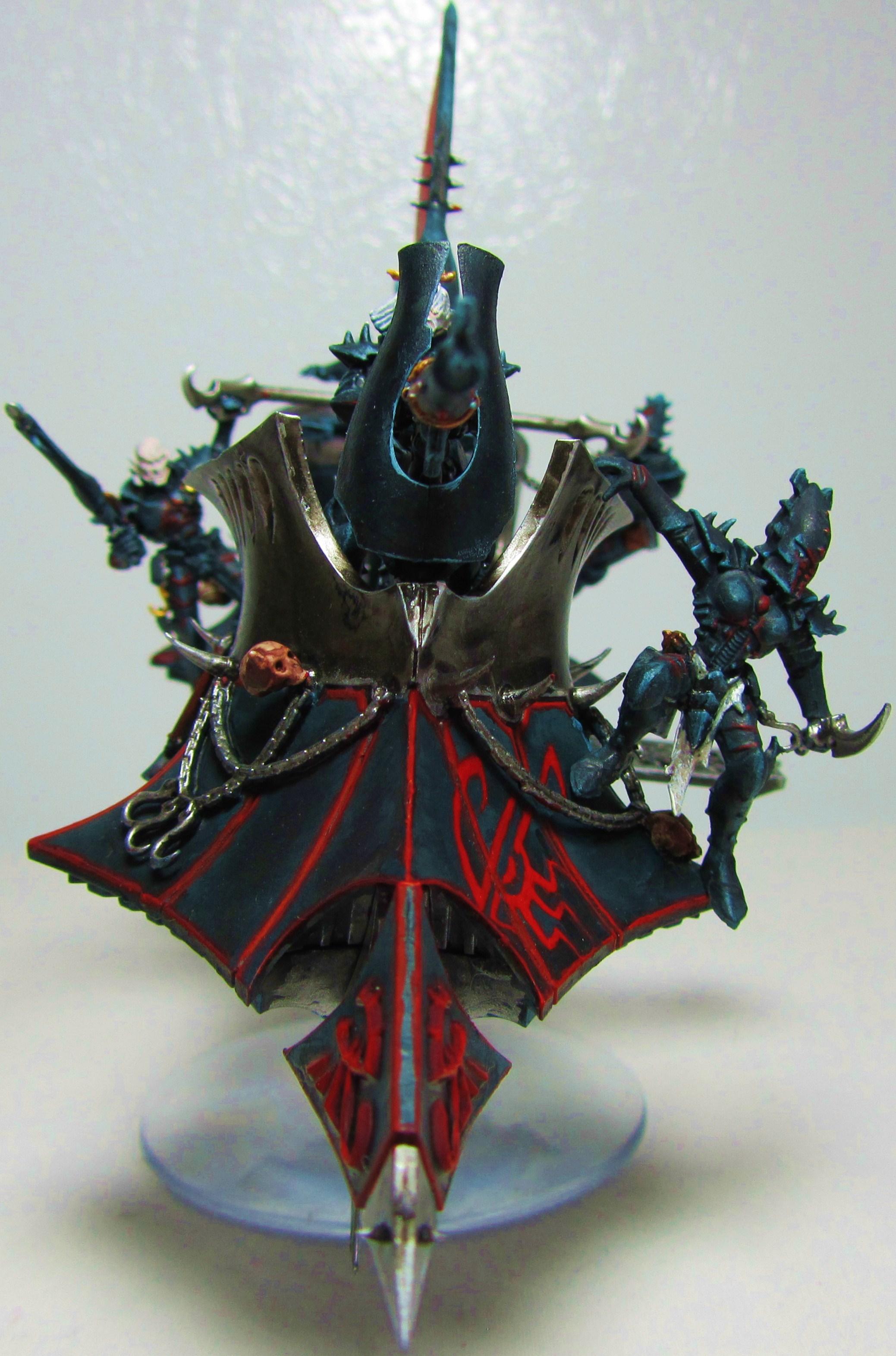 Dark Eldar, Drukhari, Eldar, Kabalite, Raider, Reaver