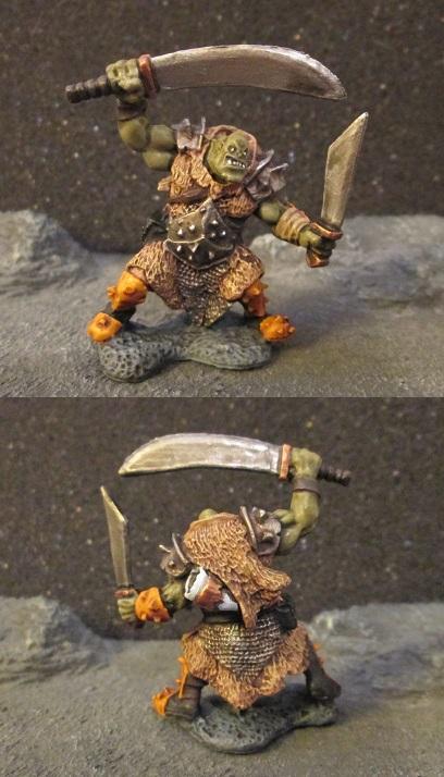 Orc Warrior