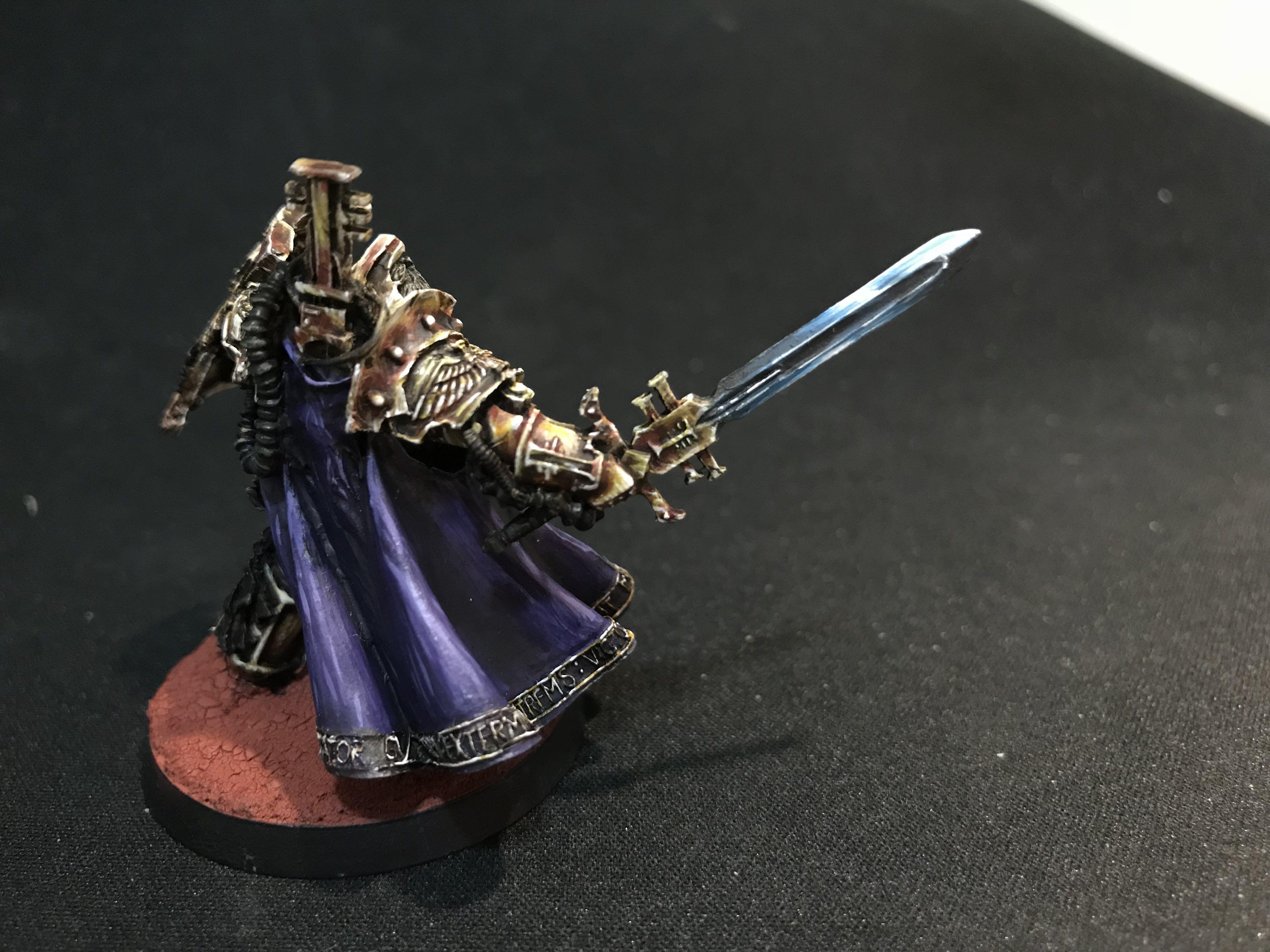 40k Inquisitor Grey Knights Forgeworld Daemons
