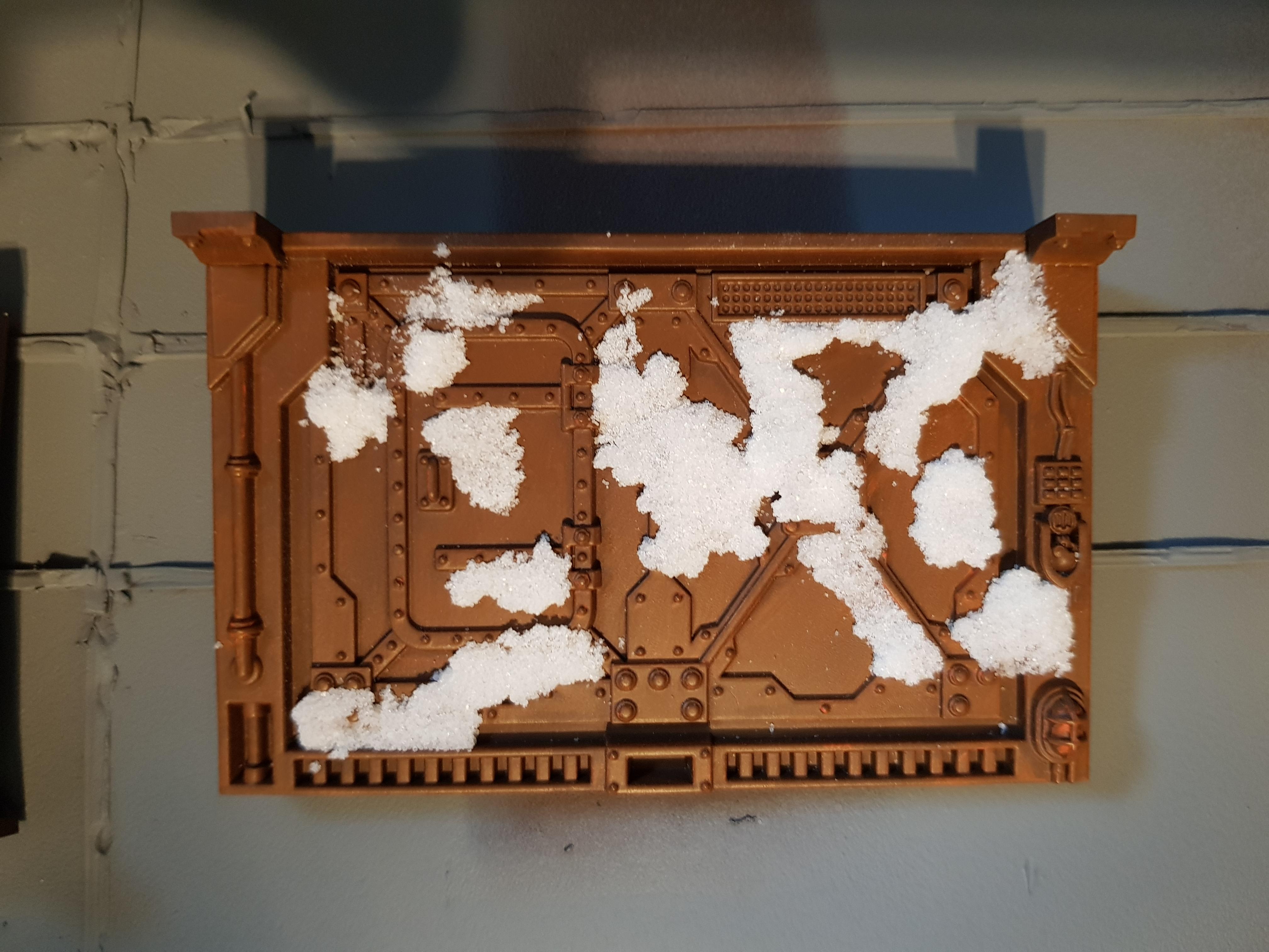 Necromunda, Terrain