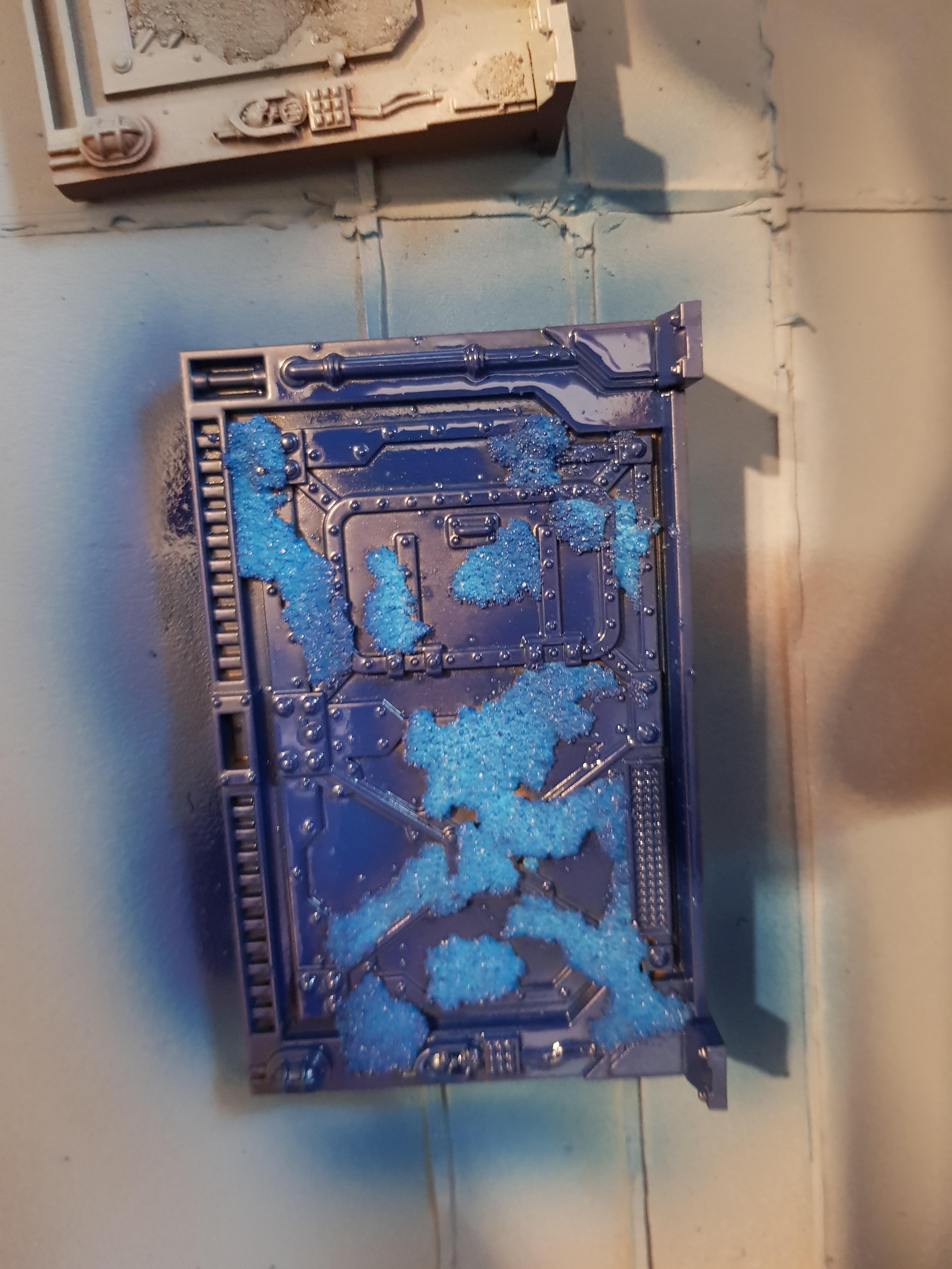 Necromunda, Terrain