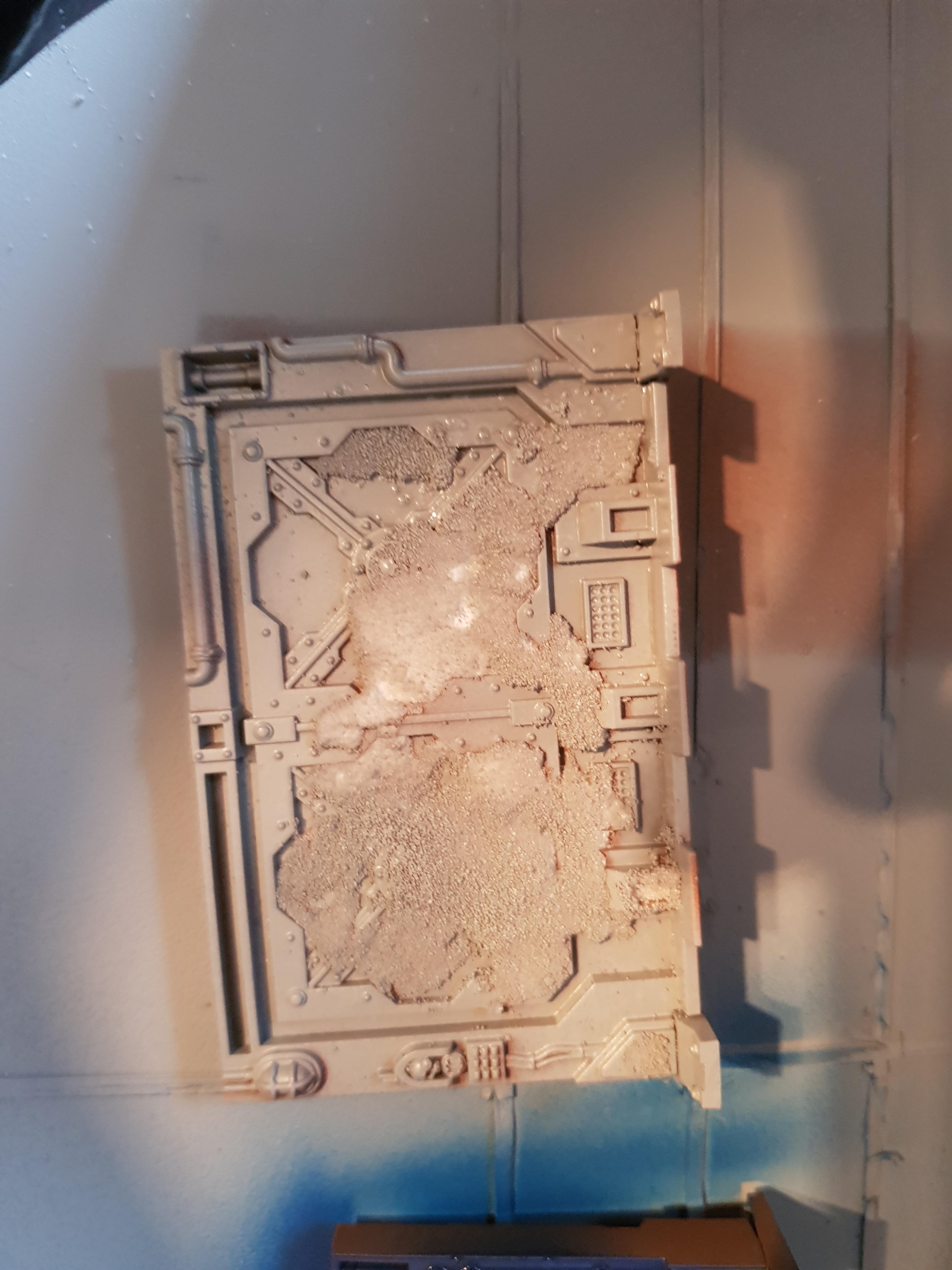 Necromunda, Terrain