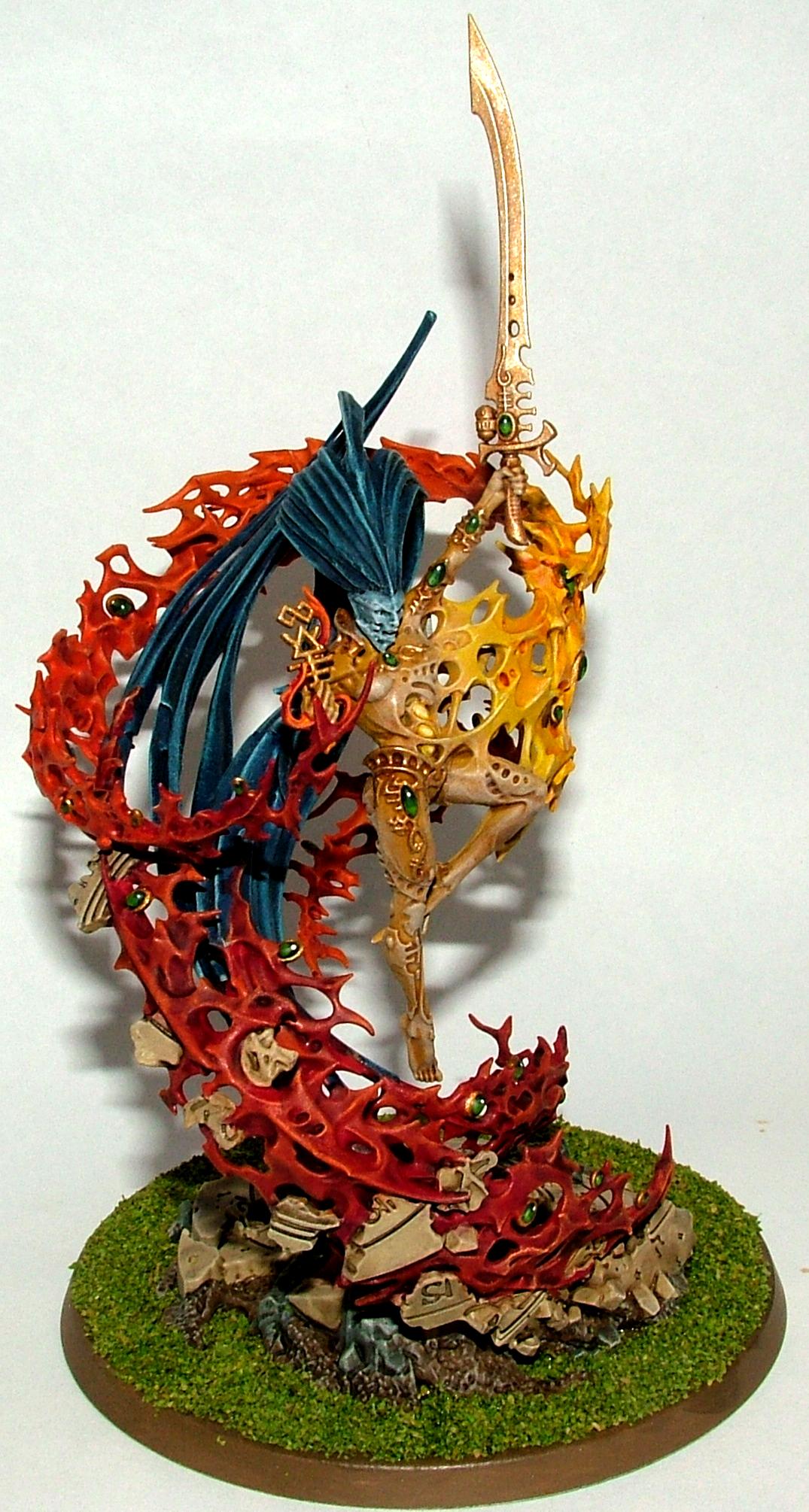 Yncarne, Ynnead, Yncarne