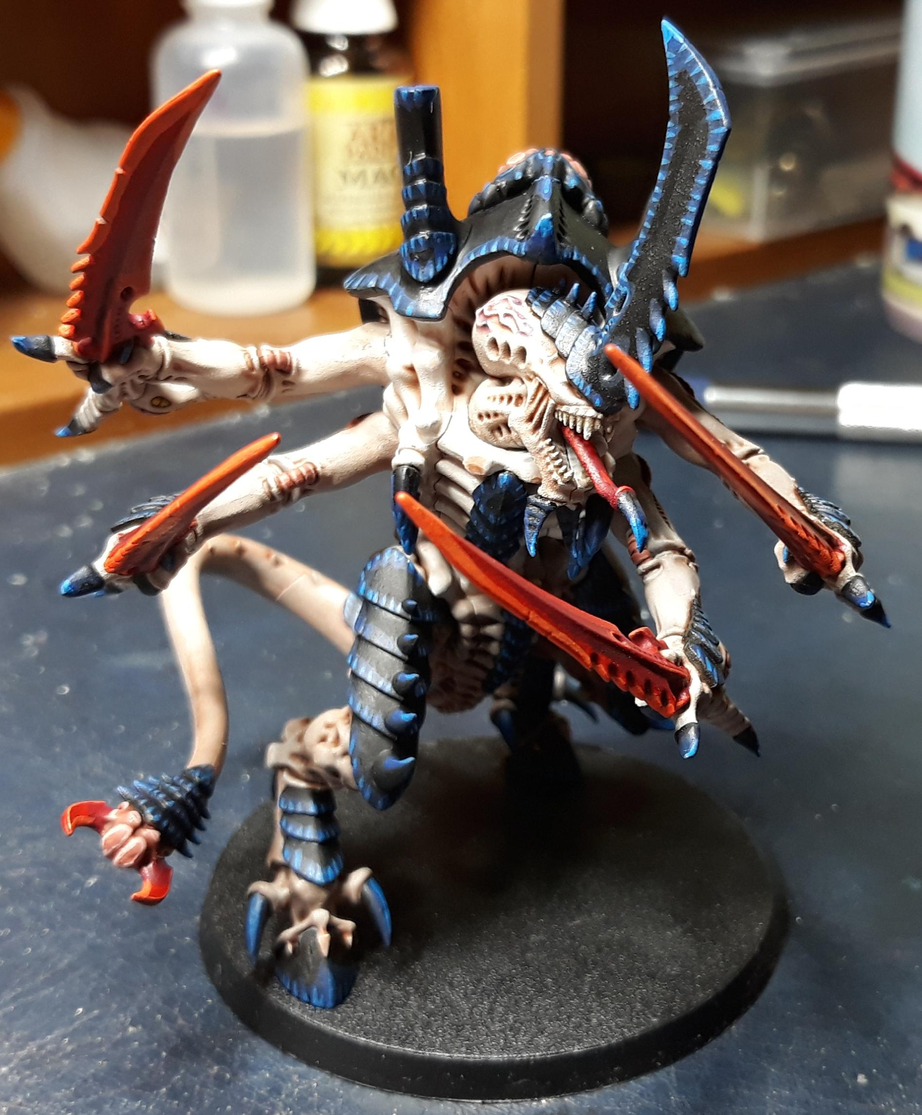 Swarmlord Done