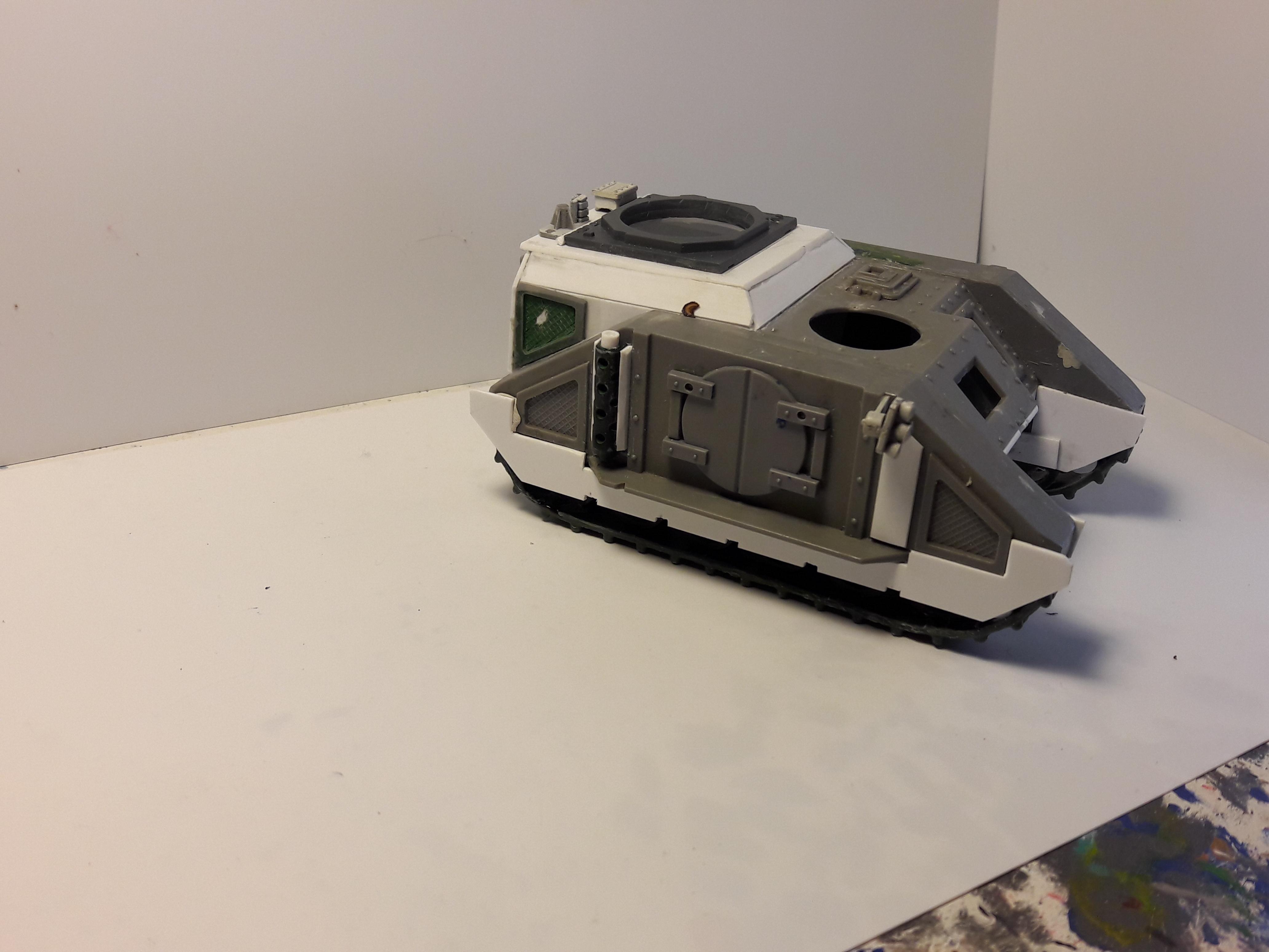 Mark I prototype 