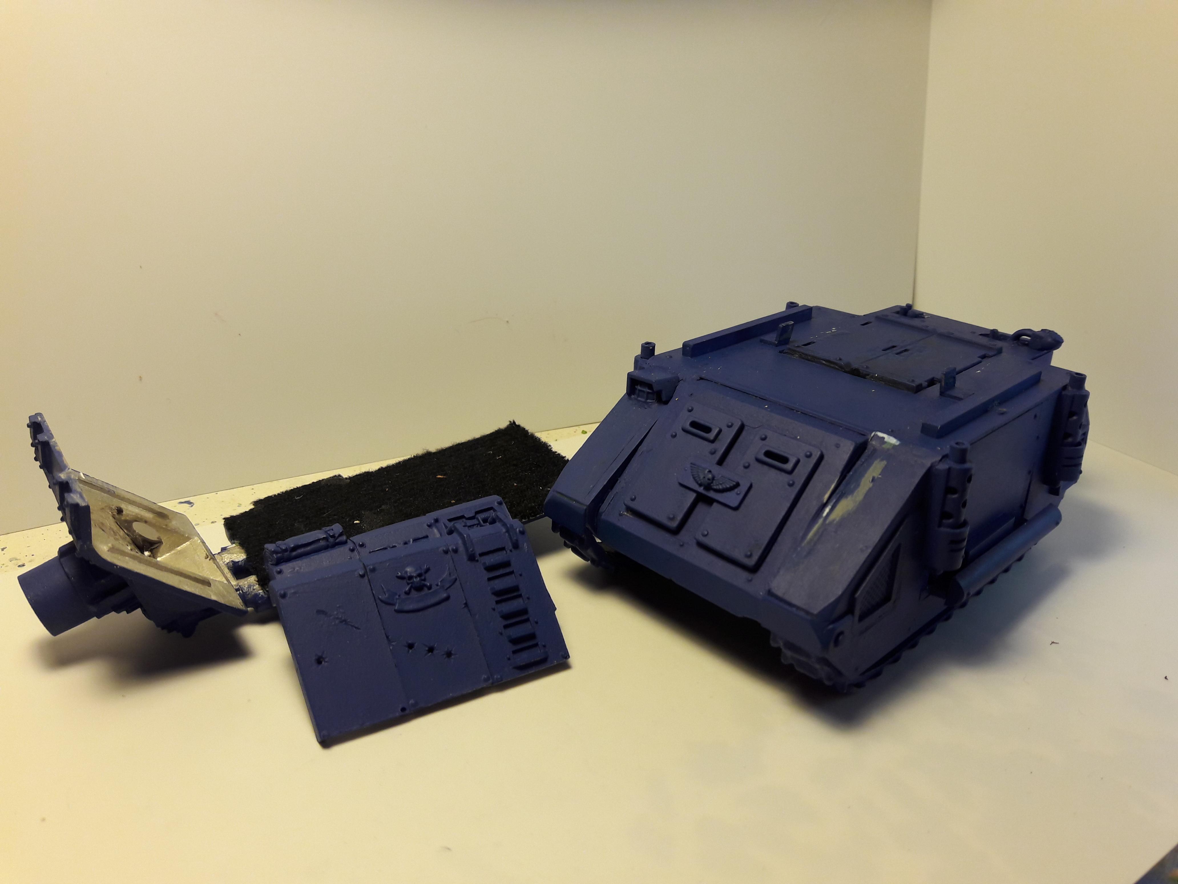 Mark Ib Deimos pattern Rhino/Vindicator
