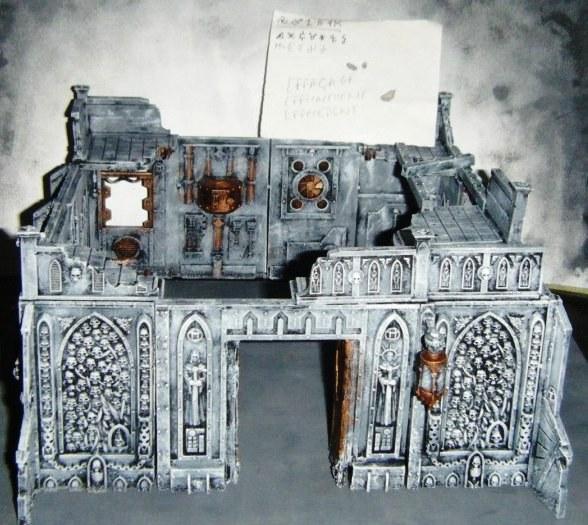 Buildings, Imperium
