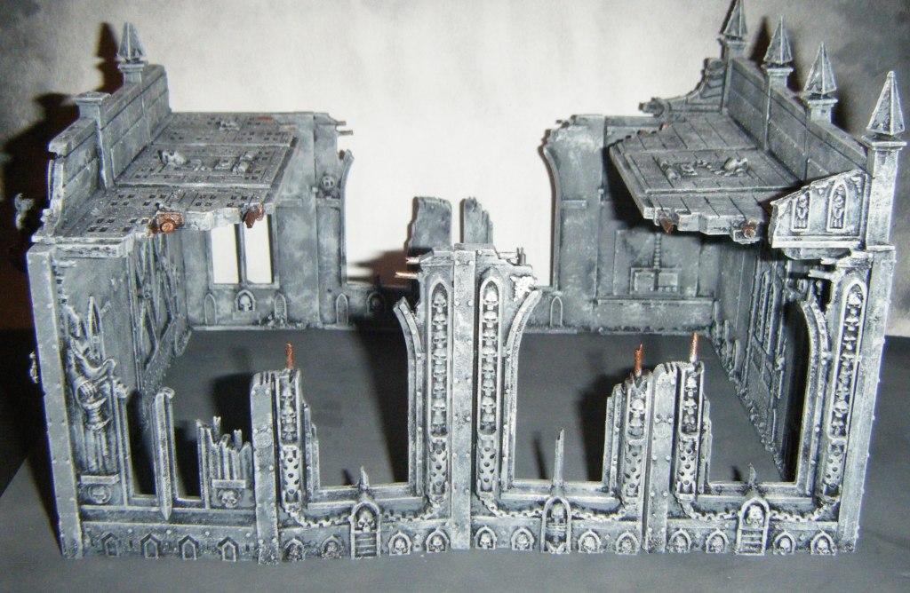 Buildings, Imperium