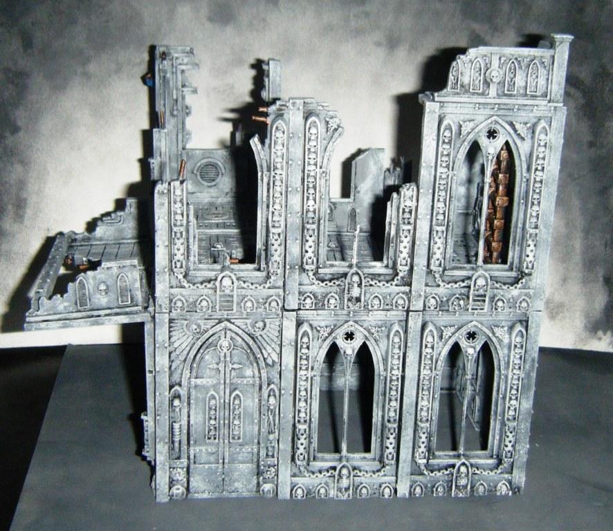Buildings, Imperium