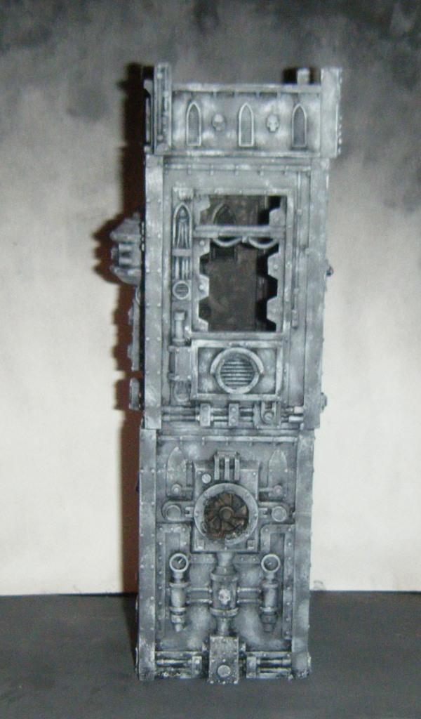 Buildings, Imperium