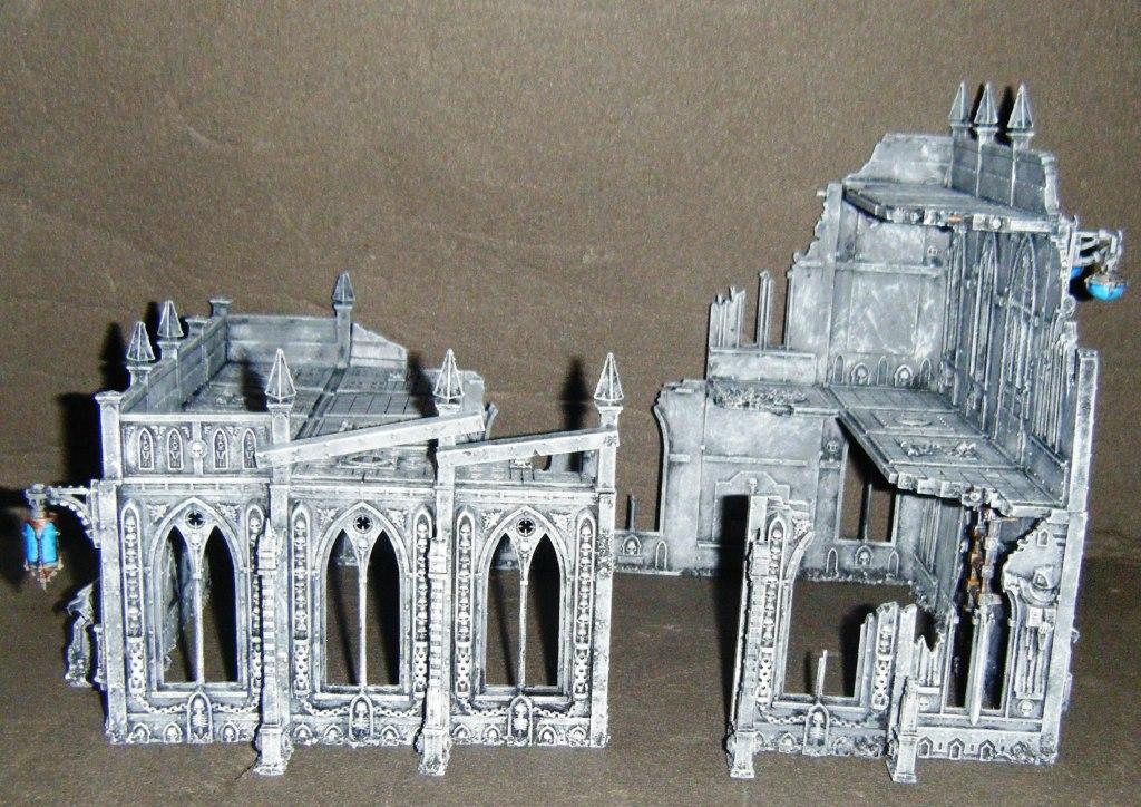 Buildings, Imperium