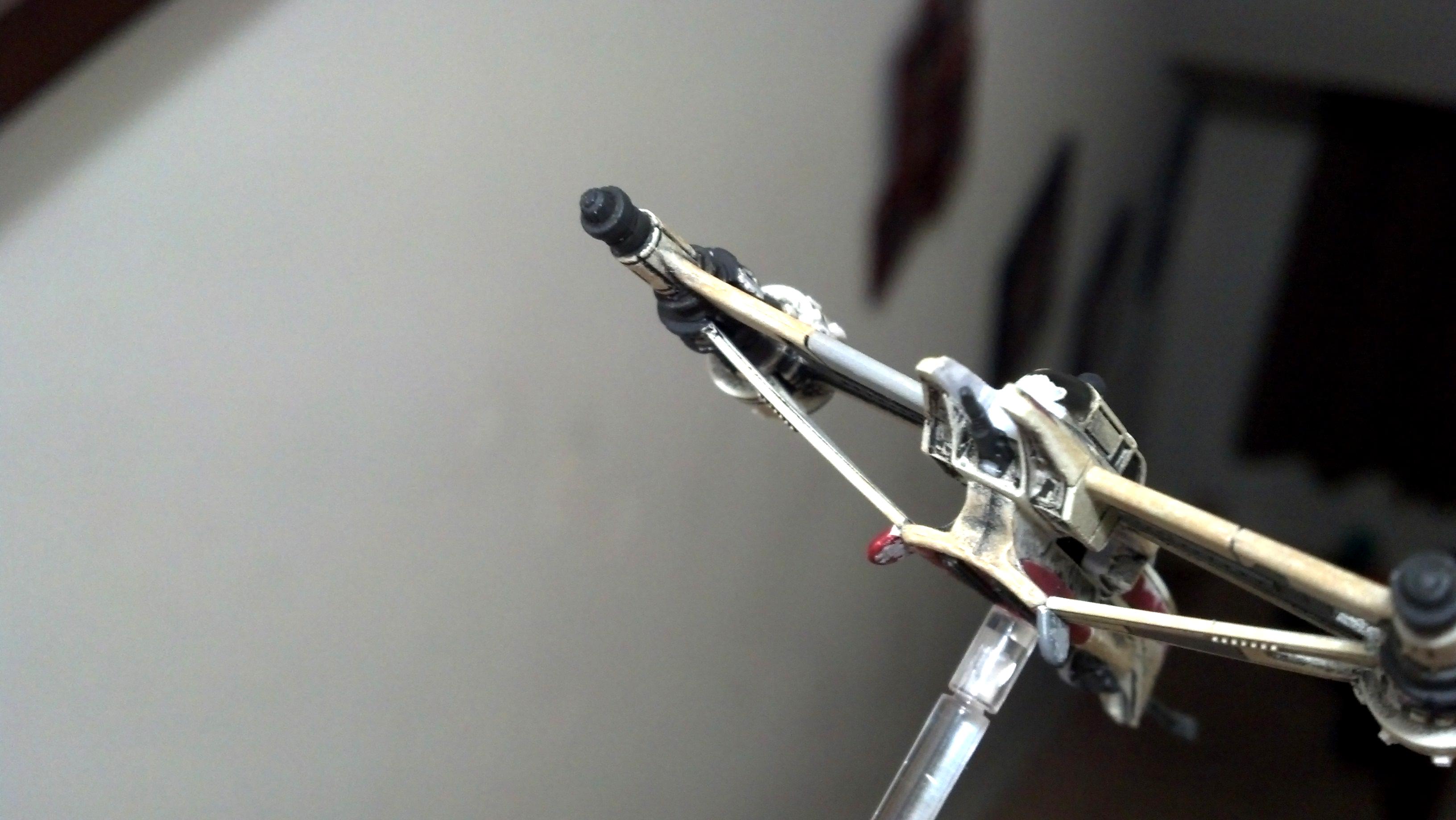 1/270, 170, 1:270, Arc, Arc-170, Modification, Repaint, Star Wars, X-wing Miniature Game