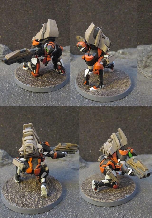 Sokar w/ grenade launcher