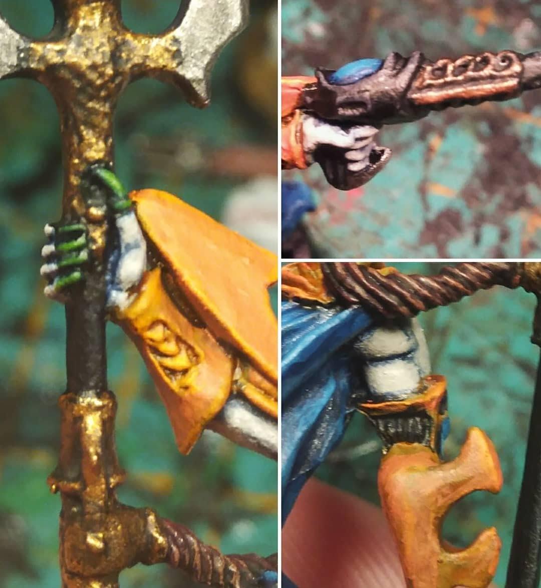 Characters, Dark Eldar, Succubus